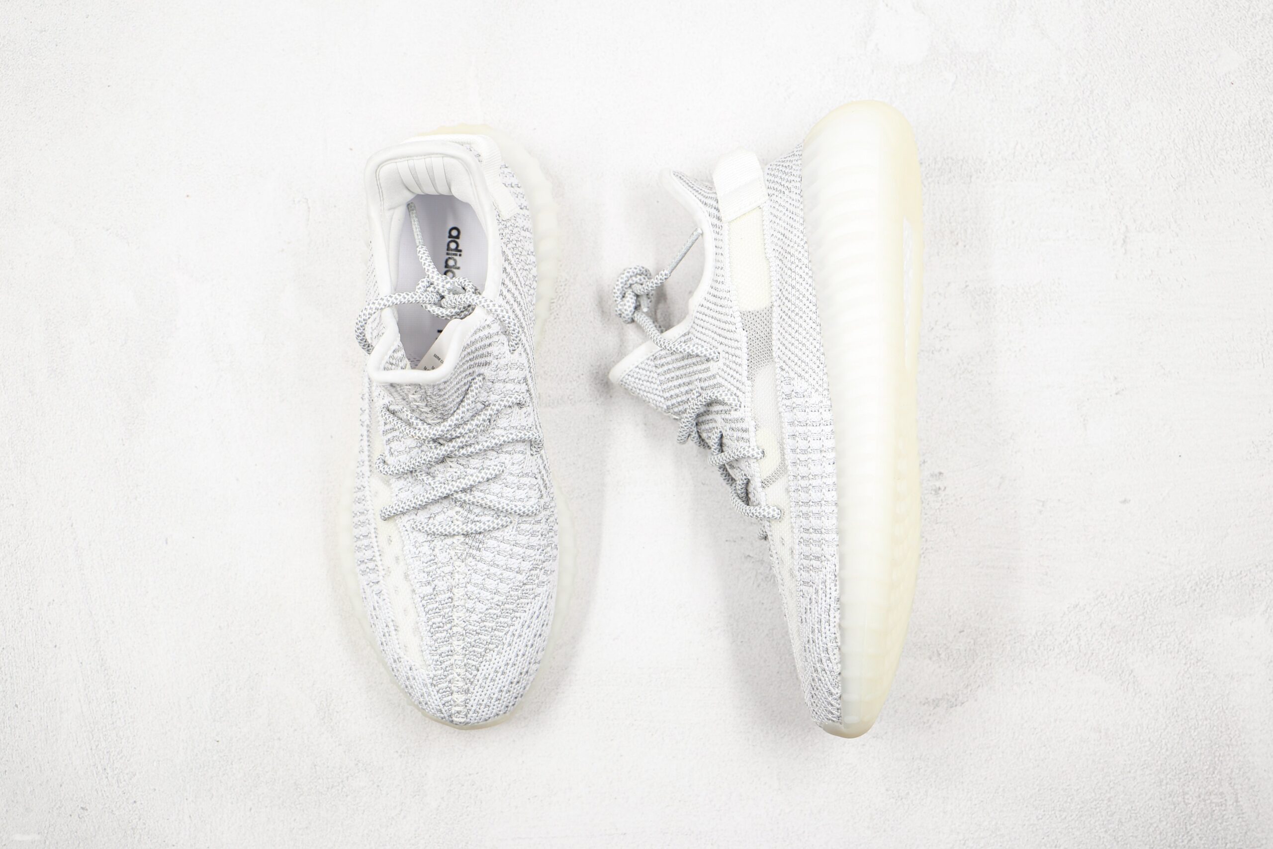 Adidas Yeezy Boost 350 V2 Static Reflective - Imagem 3