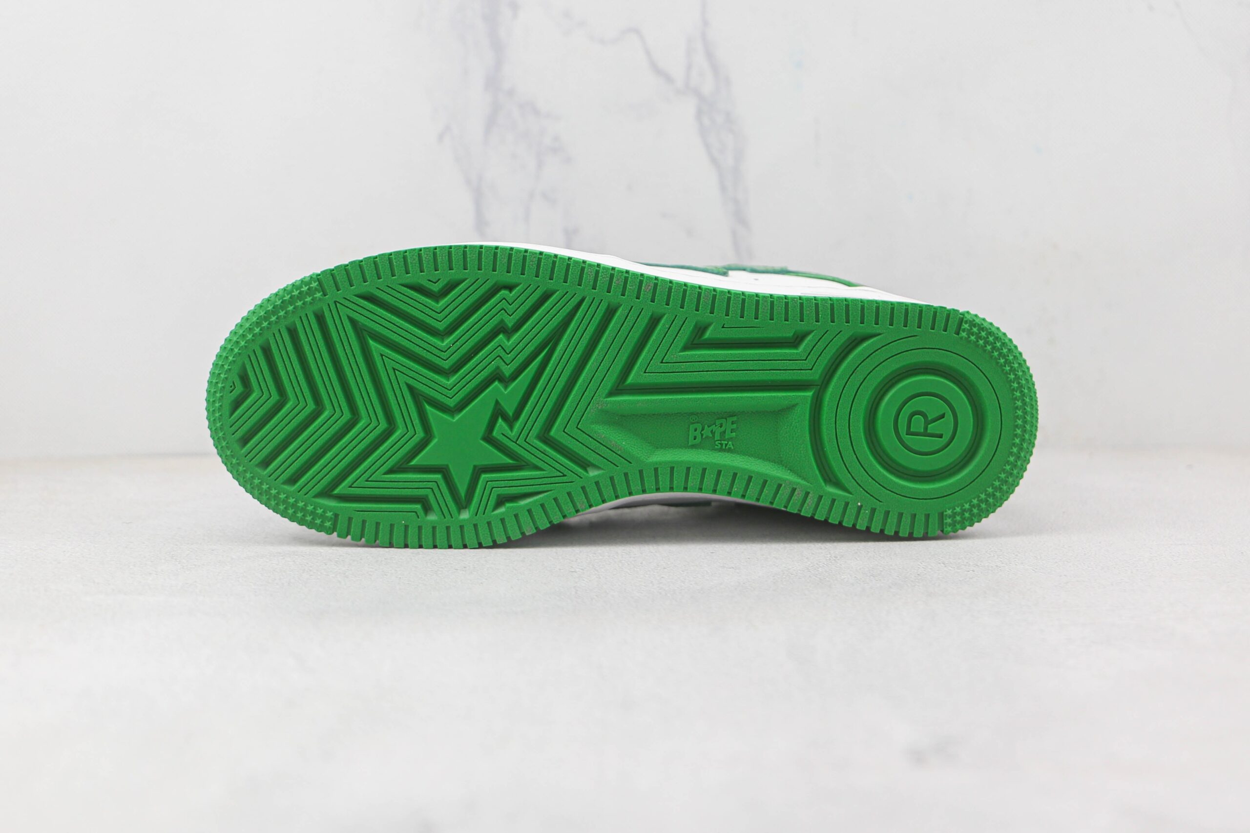 Bape Sta Low Green - Imagem 4