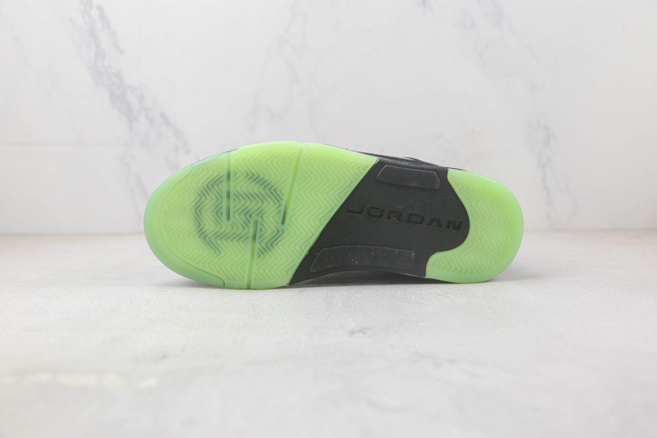 Jordan 5 Retro Low Clot Jade - Imagem 6