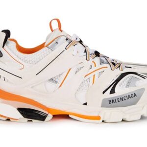 Balenciaga Track White Orange