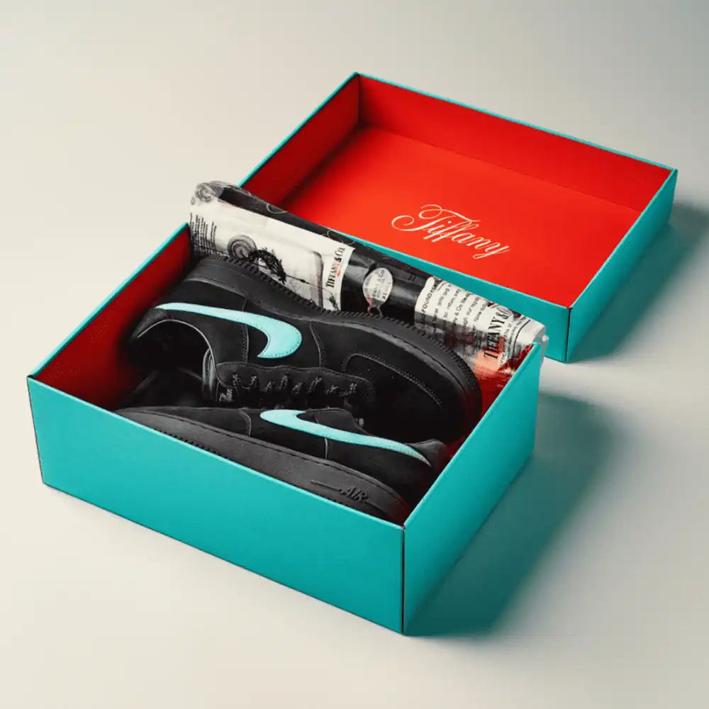 Nike Air Force 1 Low Tiffany & Co.1837 - Imagem 2