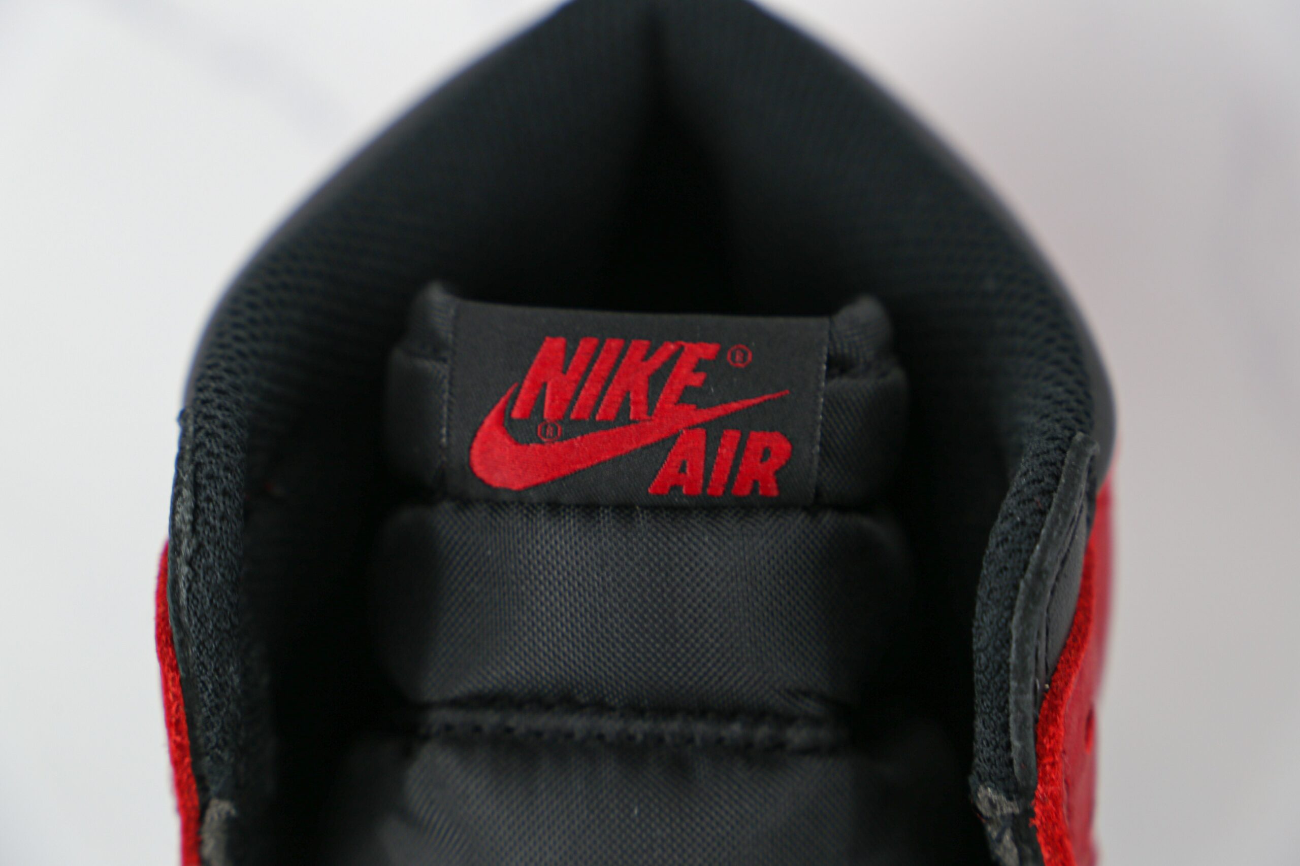 Jordan 1 Retro High Bred Toe - Imagem 4
