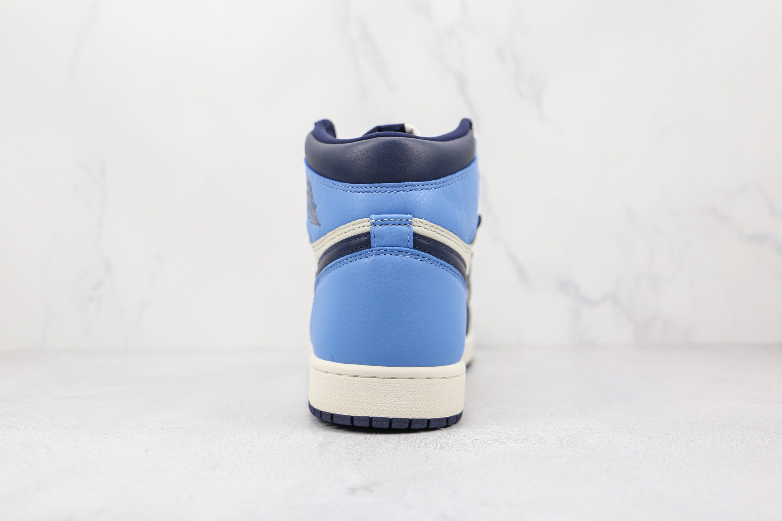 Jordan 1 Retro High Obsidian UNC - Imagem 10