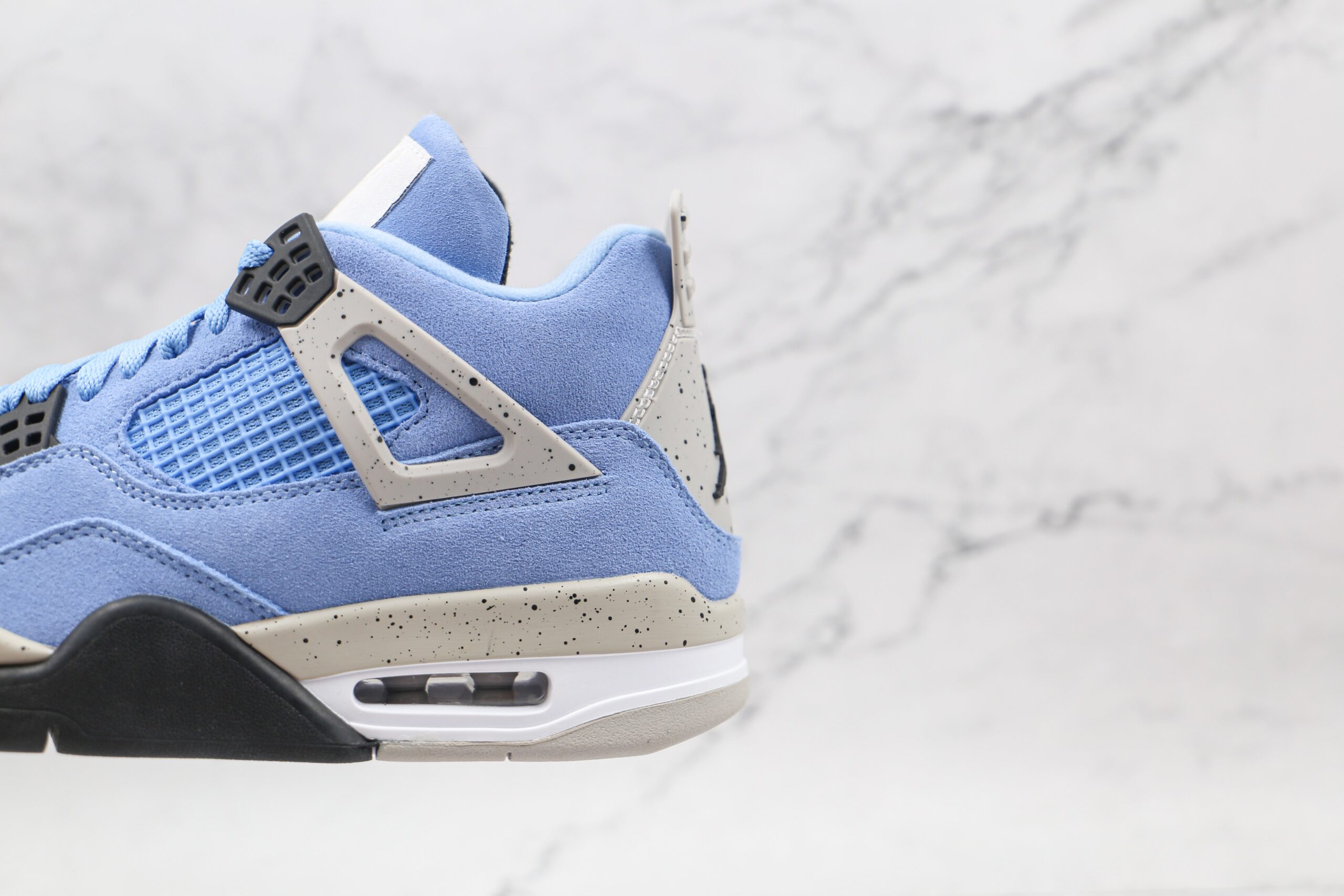 Jordan 4 Retro University Blue - Imagem 8