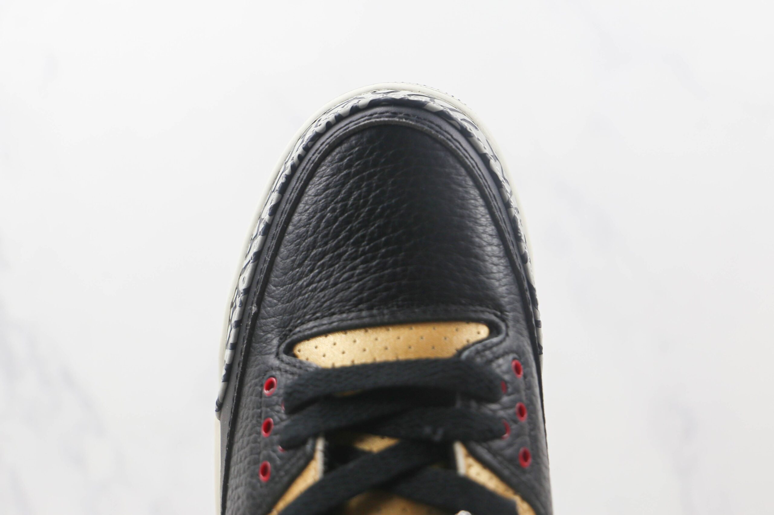 Jordan 3 Retro Cement Gold - Imagem 5