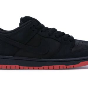 Nike SB Dunk Low Black Pigeon