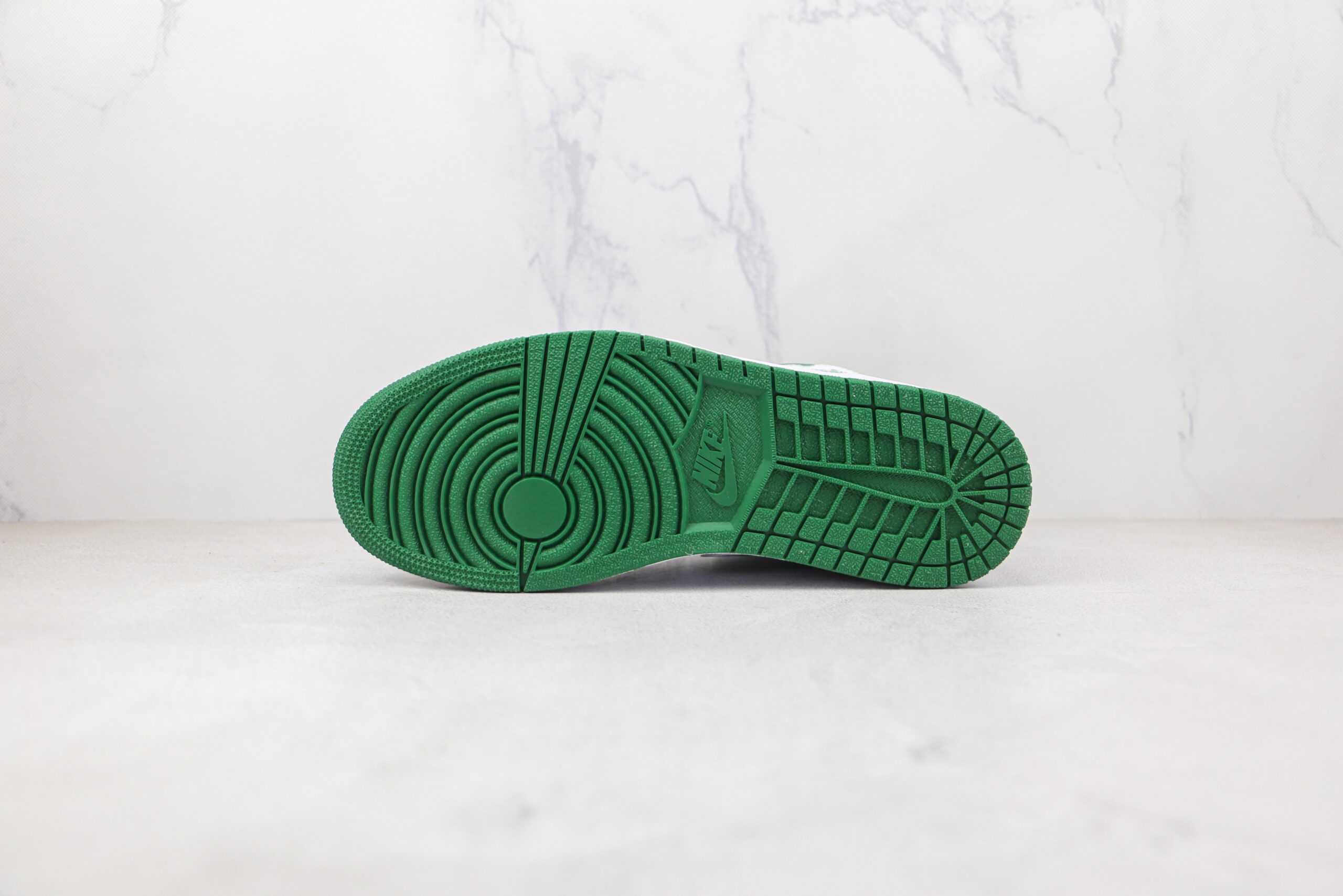 Jordan 1 Mid SE Grey Green - Imagem 5