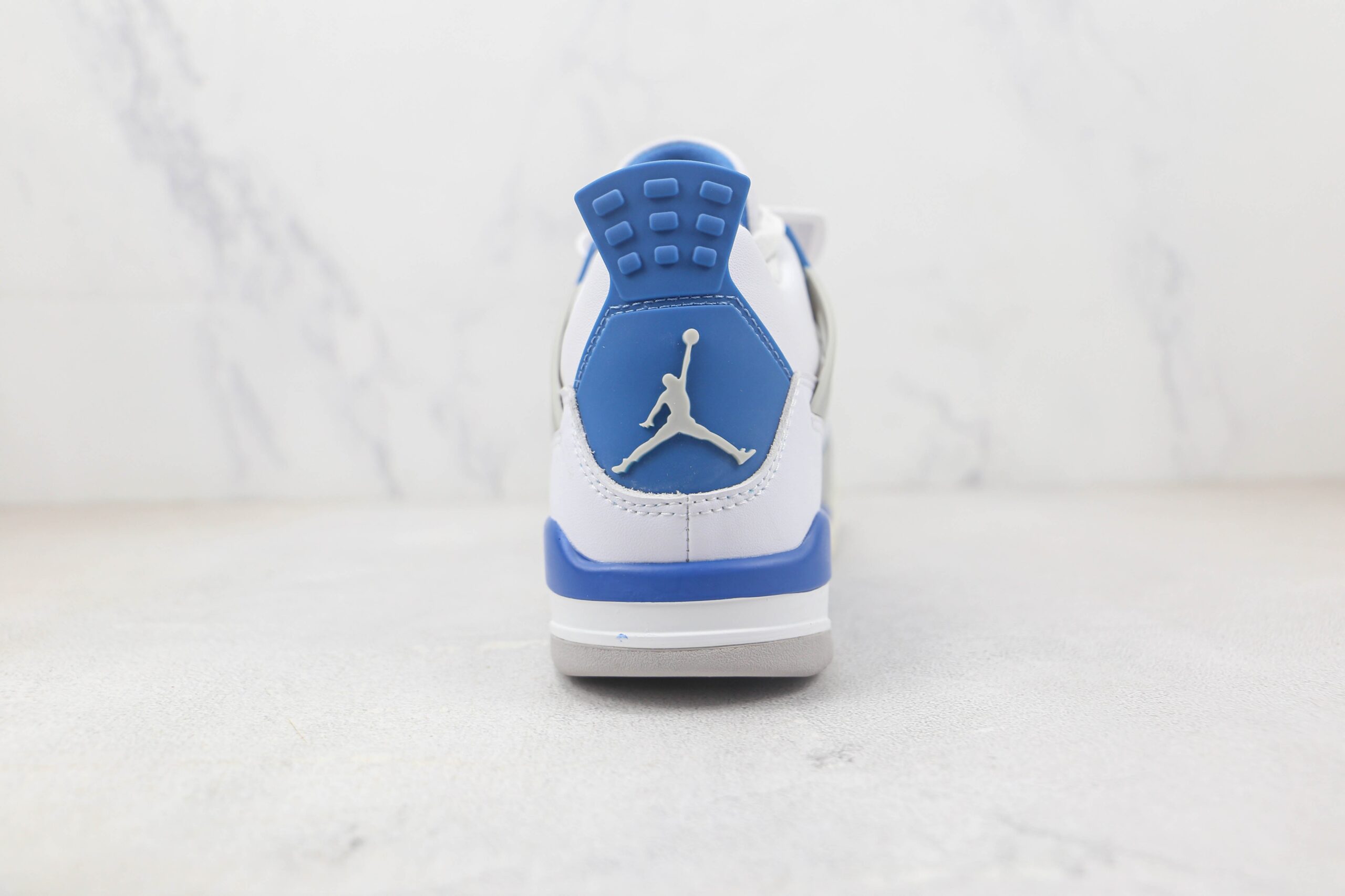 Jordan 4 Retro Military Blue - Imagem 6