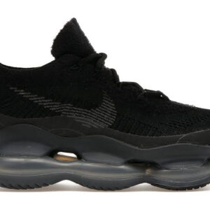 Nike Air Max Scorpion FK Triple Black