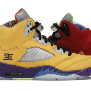 Jordan 5 Retro What The