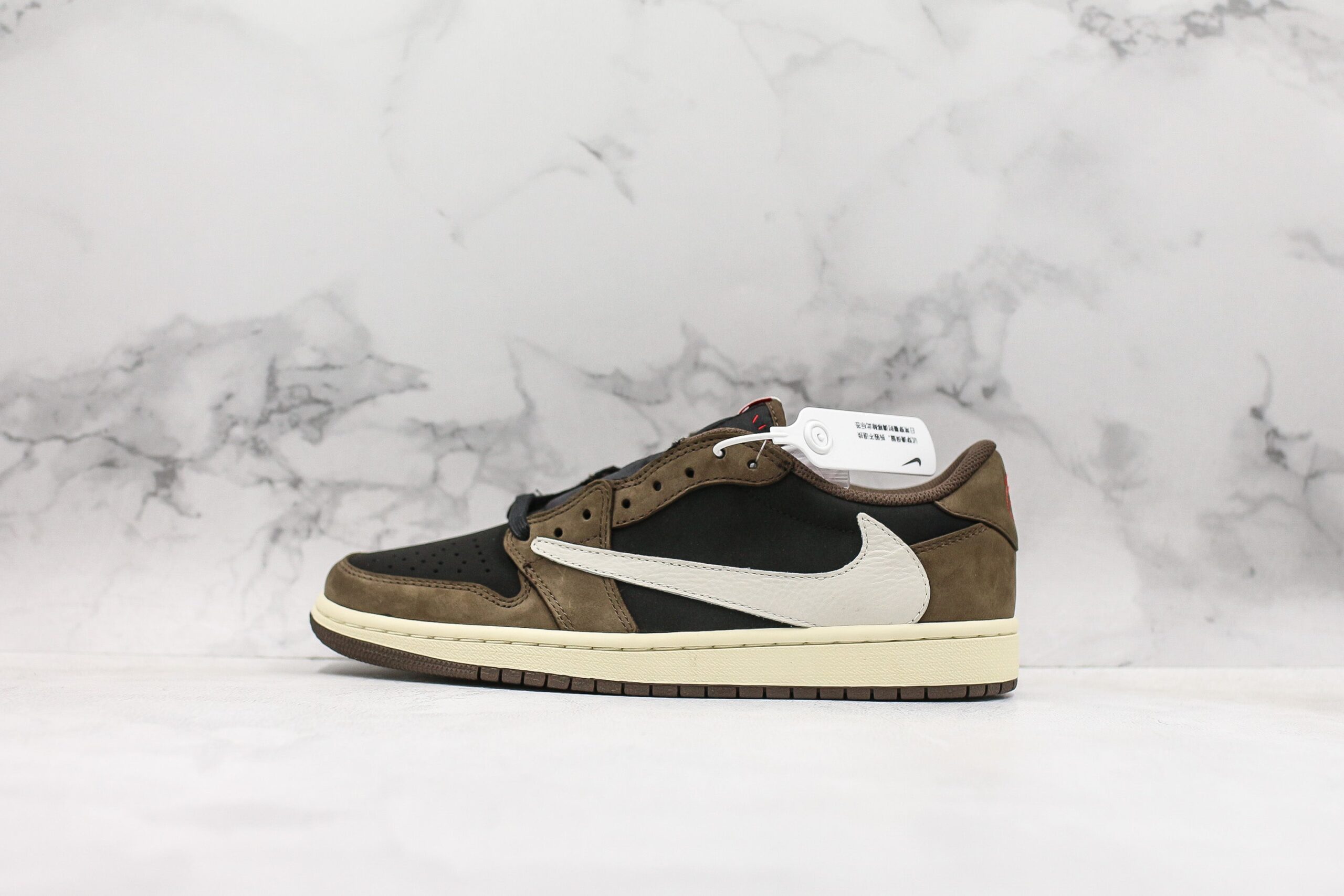 Jordan 1 Retro Low OG SP Travis Scott - Imagem 2