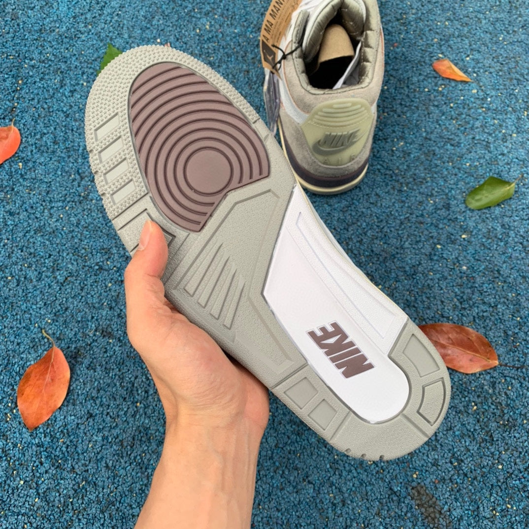 Jordan 3 Retro A Ma Maniére - Imagem 7