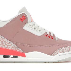 Jordan 3 Retro Rust Pink