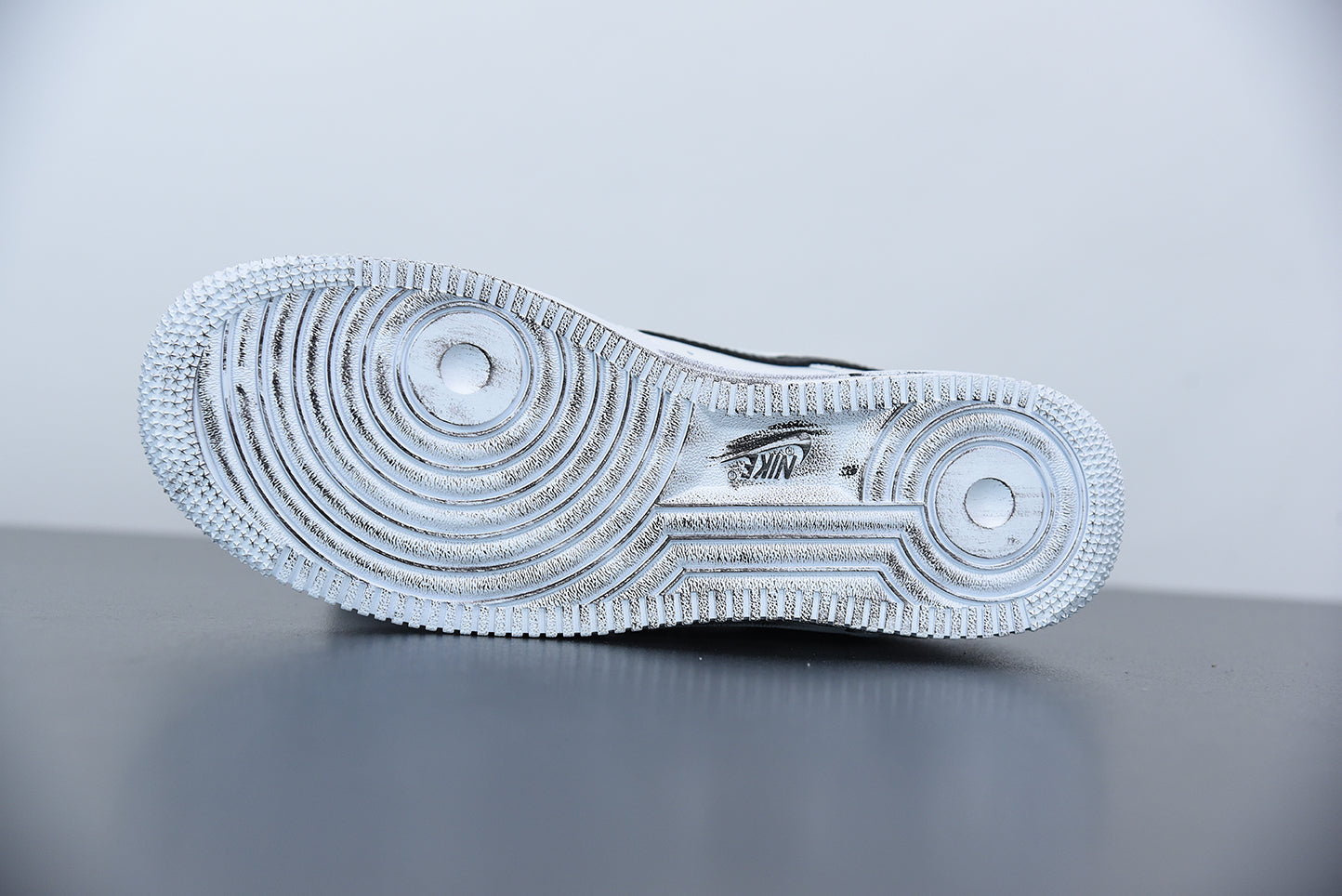 Nike Air Force 1 G-Dragon Peaceminusone Para Noise 2.0 - Imagem 6