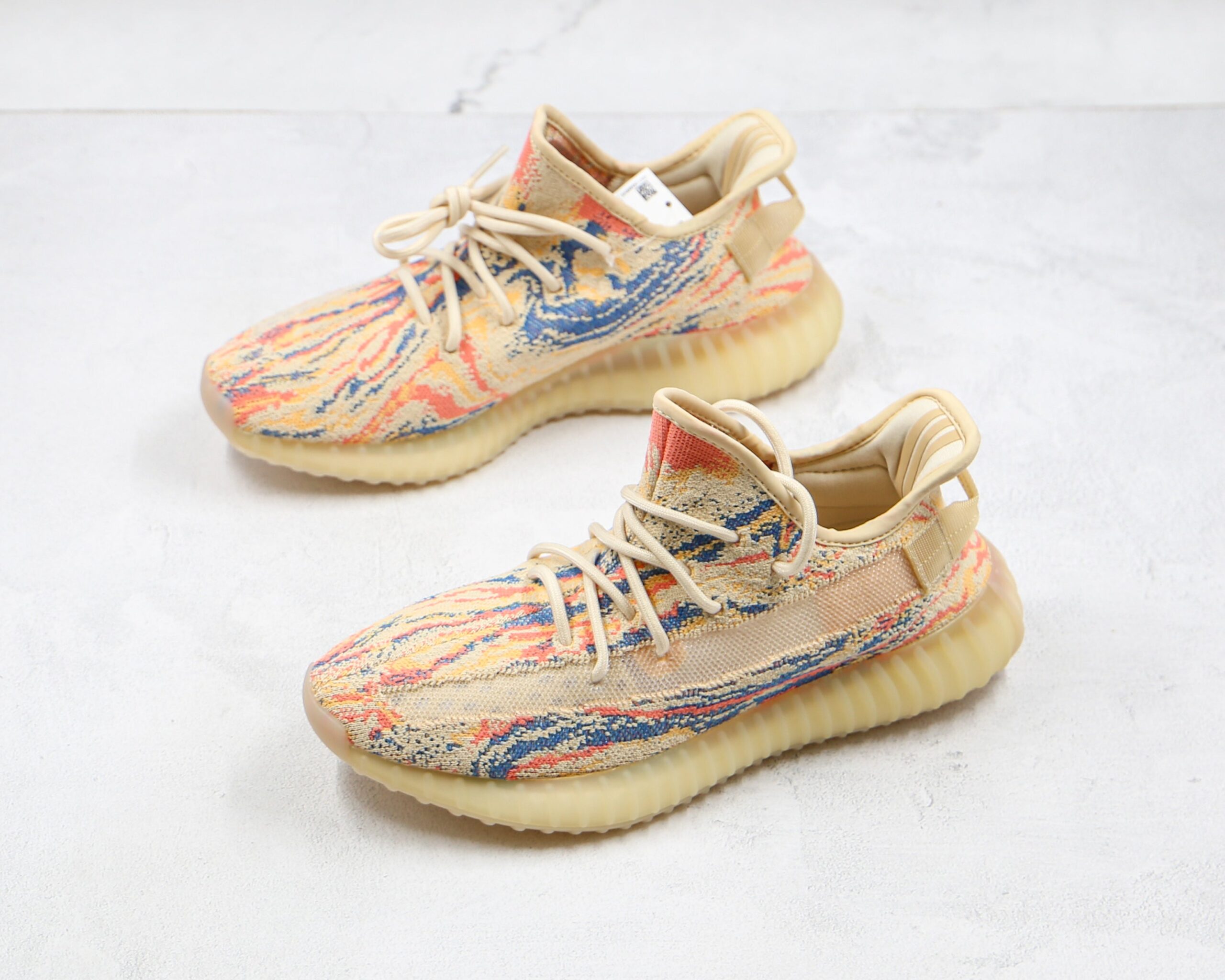 Adidas Yeezy Boost 350 V2 MX Oat - Imagem 4
