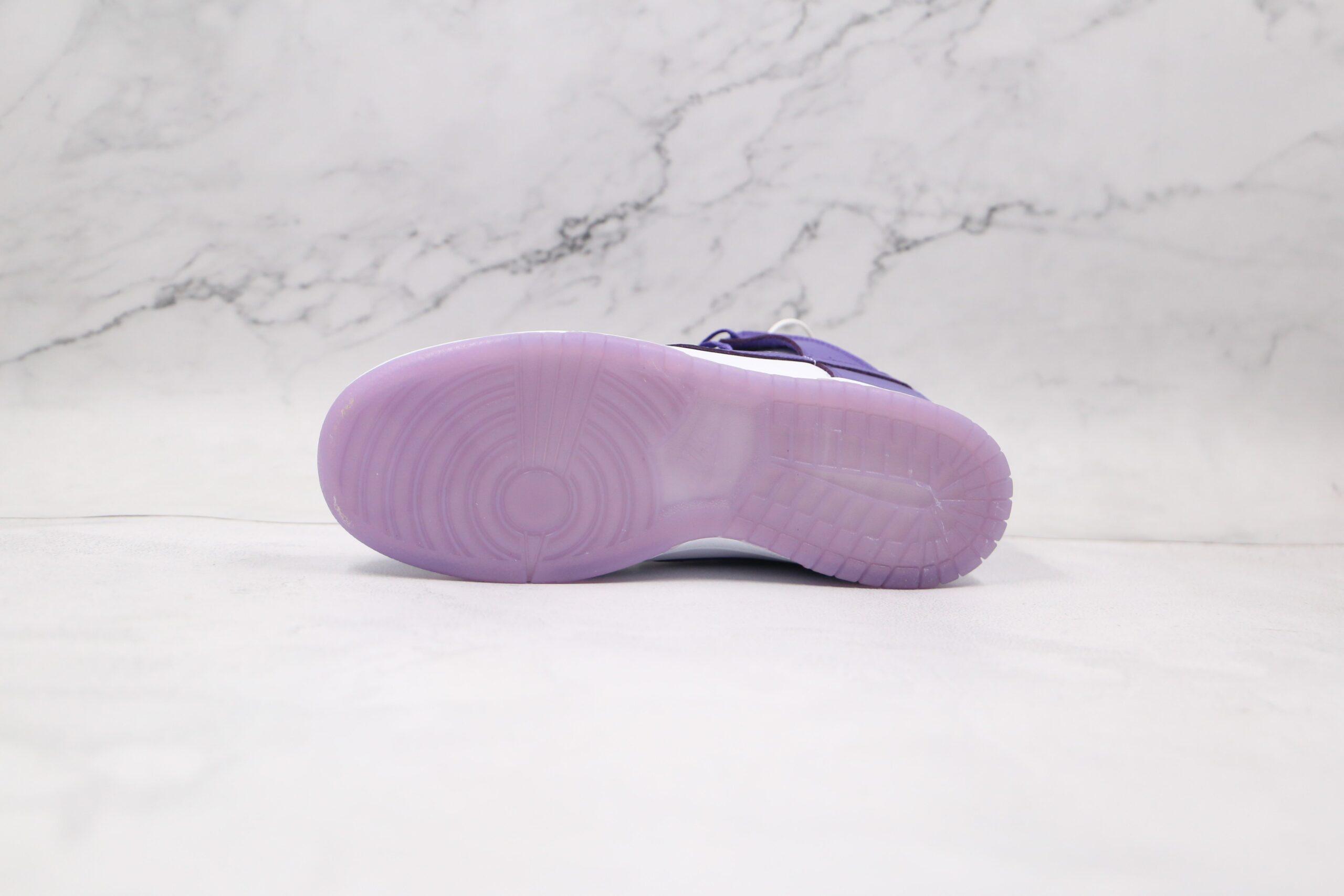 Nike Dunk High Varsity Purple - Imagem 5