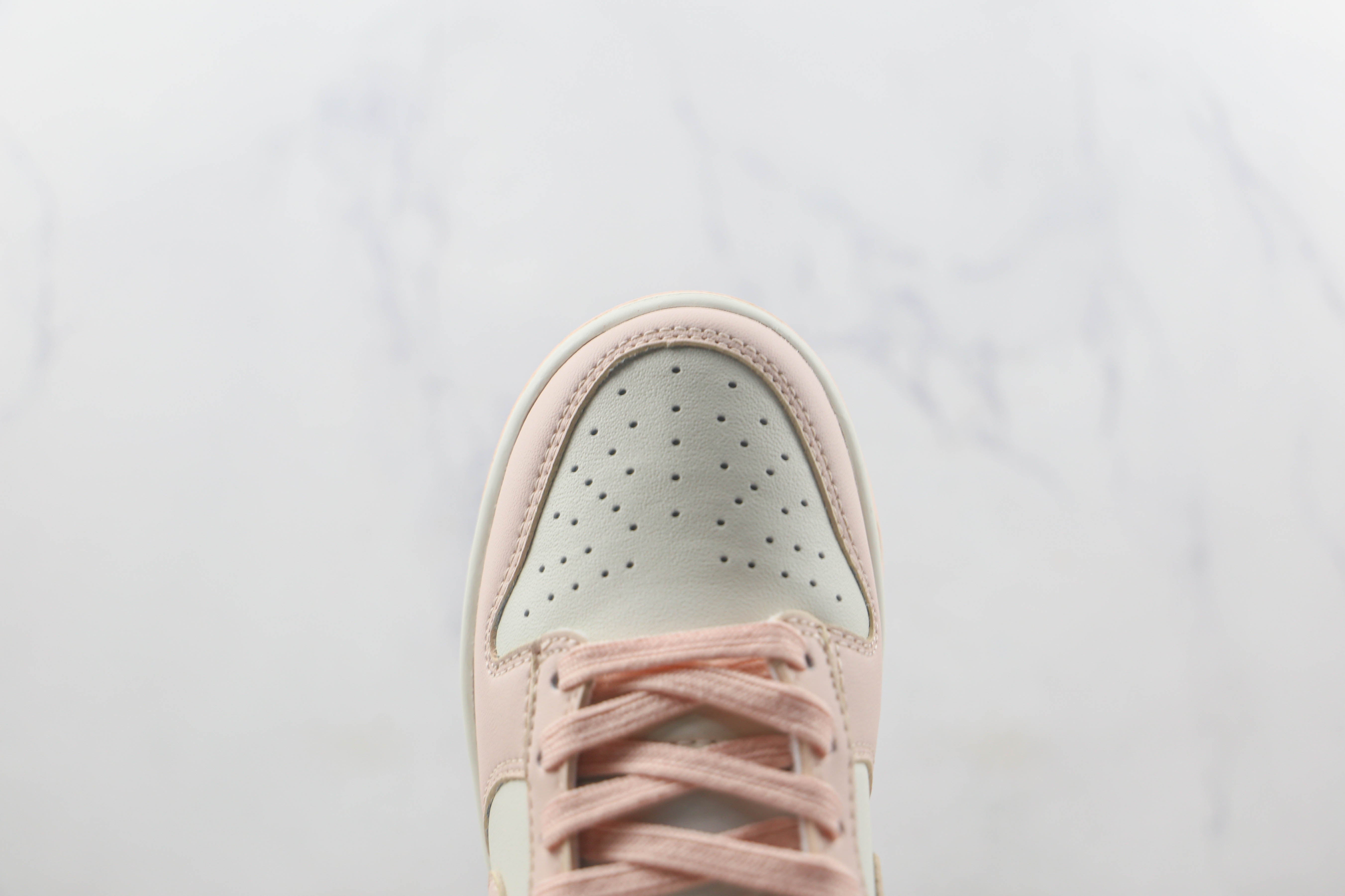 Nike Dunk Low Orange Pearl - Imagem 3