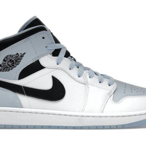 Jordan 1 Mid Ice Blue