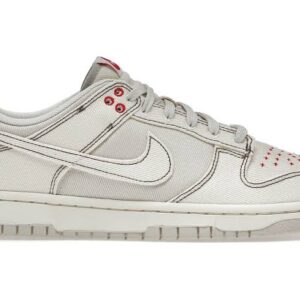 Nike Dunk Low Light Orewood Brown Sashiko