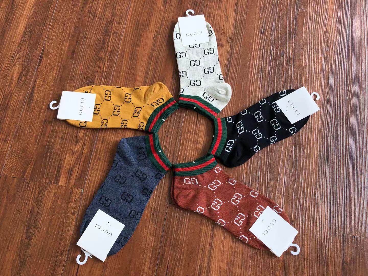 Meias Gucci - Imagem 3