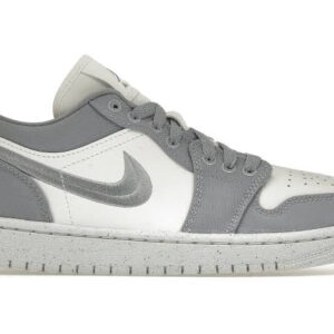 Jordan 1 Low Steel Grey