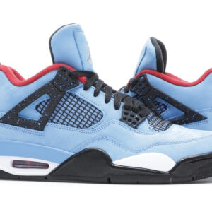 Jordan 4 Retro Travis Scott Cactus Jack