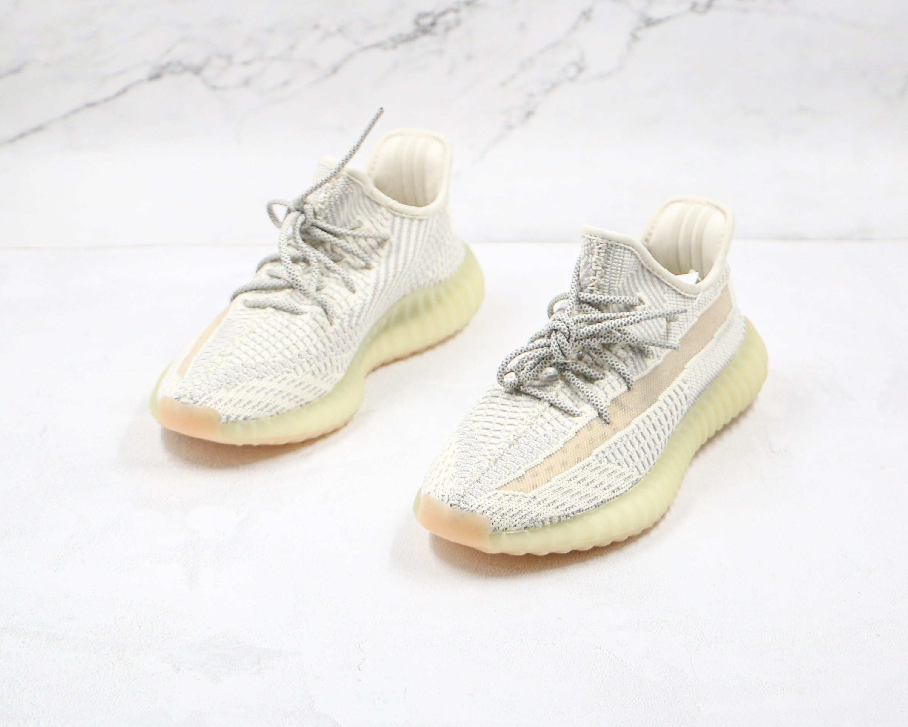 Adidas Yeezy Boost 350 V2 Lundmark (Non Reflective) - Imagem 3