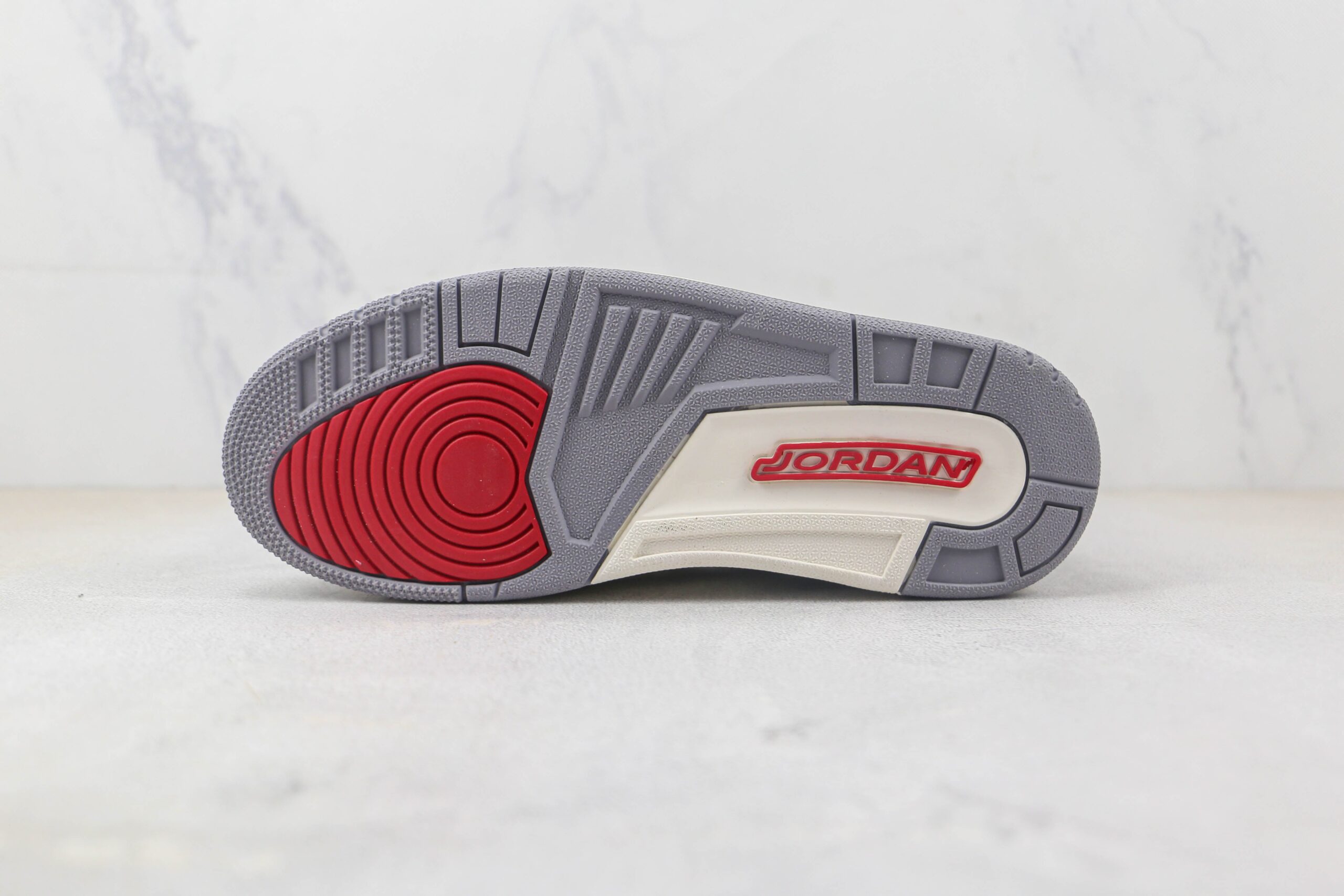 Jordan 3 Retro Cement Gold - Imagem 7