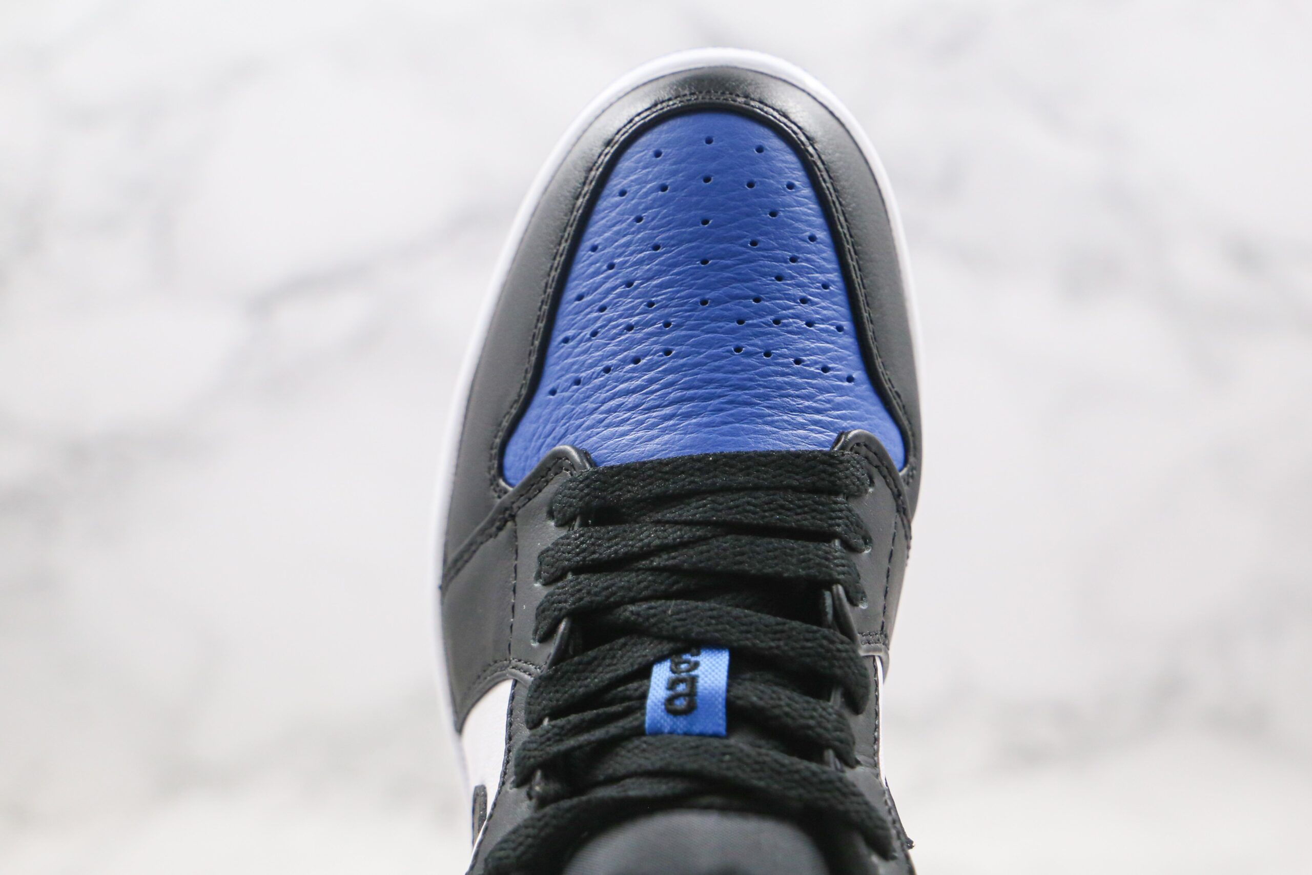 Jordan 1 Low Royal Toe - Imagem 3