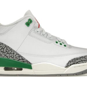 Jordan 3 Lucky Green
