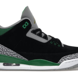 Jordan 3 Retro Pine Green