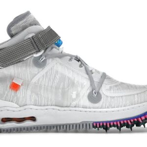 Nike Air force 1 Mid Off White White