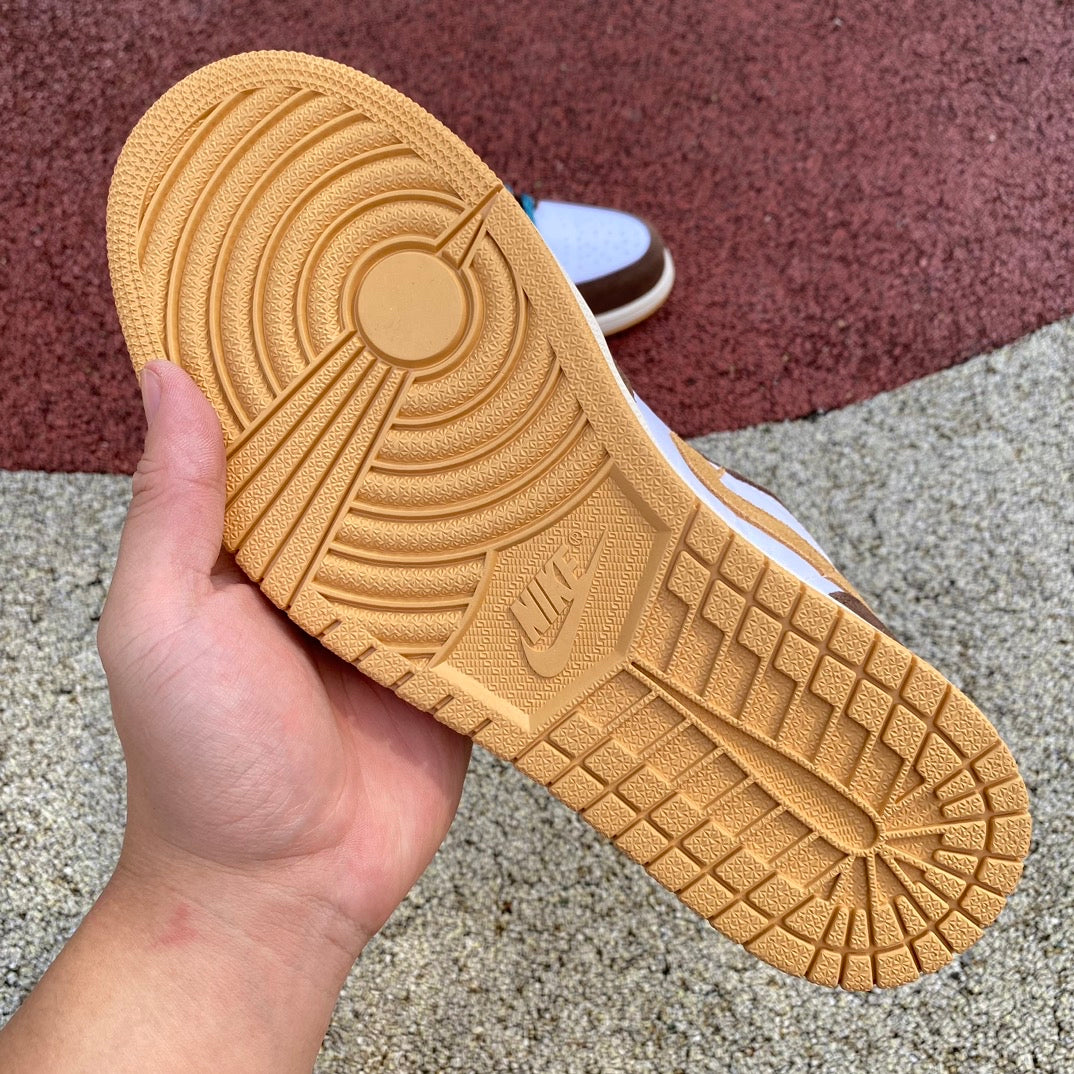 Jordan 1 Low SE Cacao Wow - Imagem 6