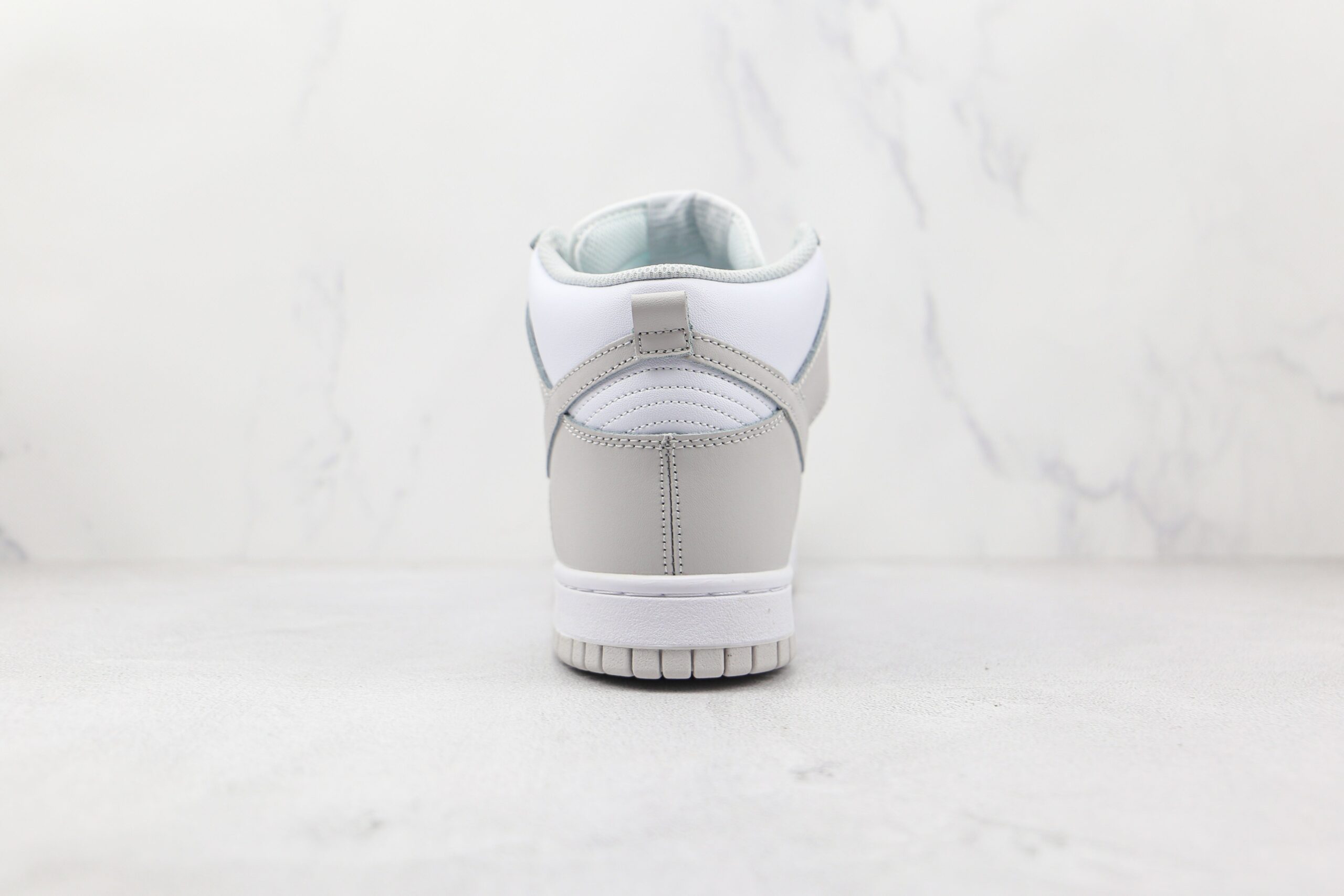 Nike Dunk High Vast Grey - Imagem 4