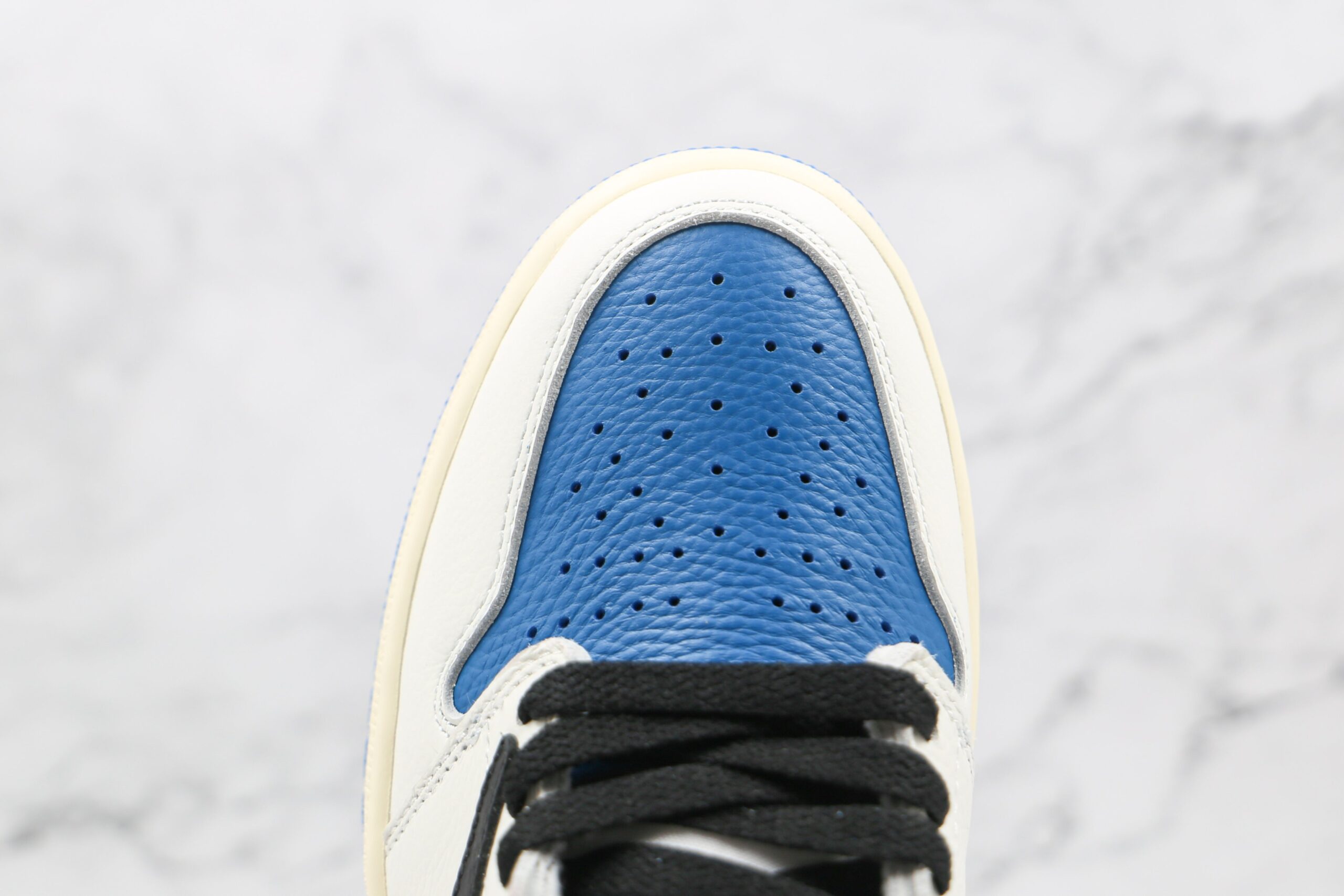 Jordan 1 High OG SP Fragment x Travis Scott - Imagem 8