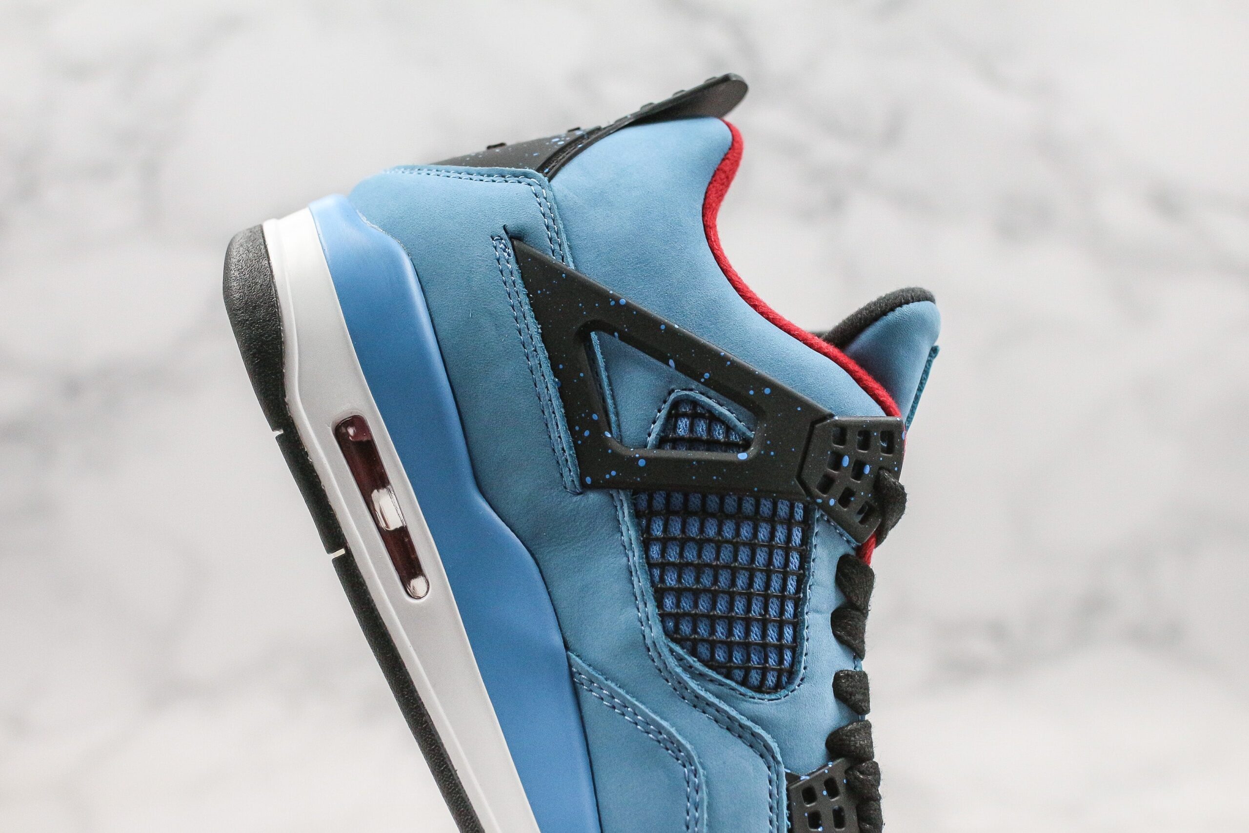 Jordan 4 Retro Travis Scott Cactus Jack - Imagem 6