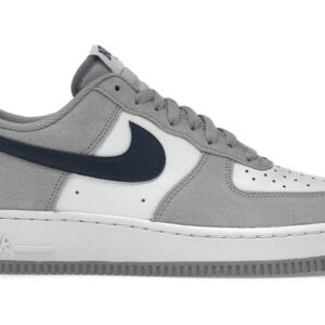 Nike Air Force 1 Low Light Smoke Grey Midnight Navy