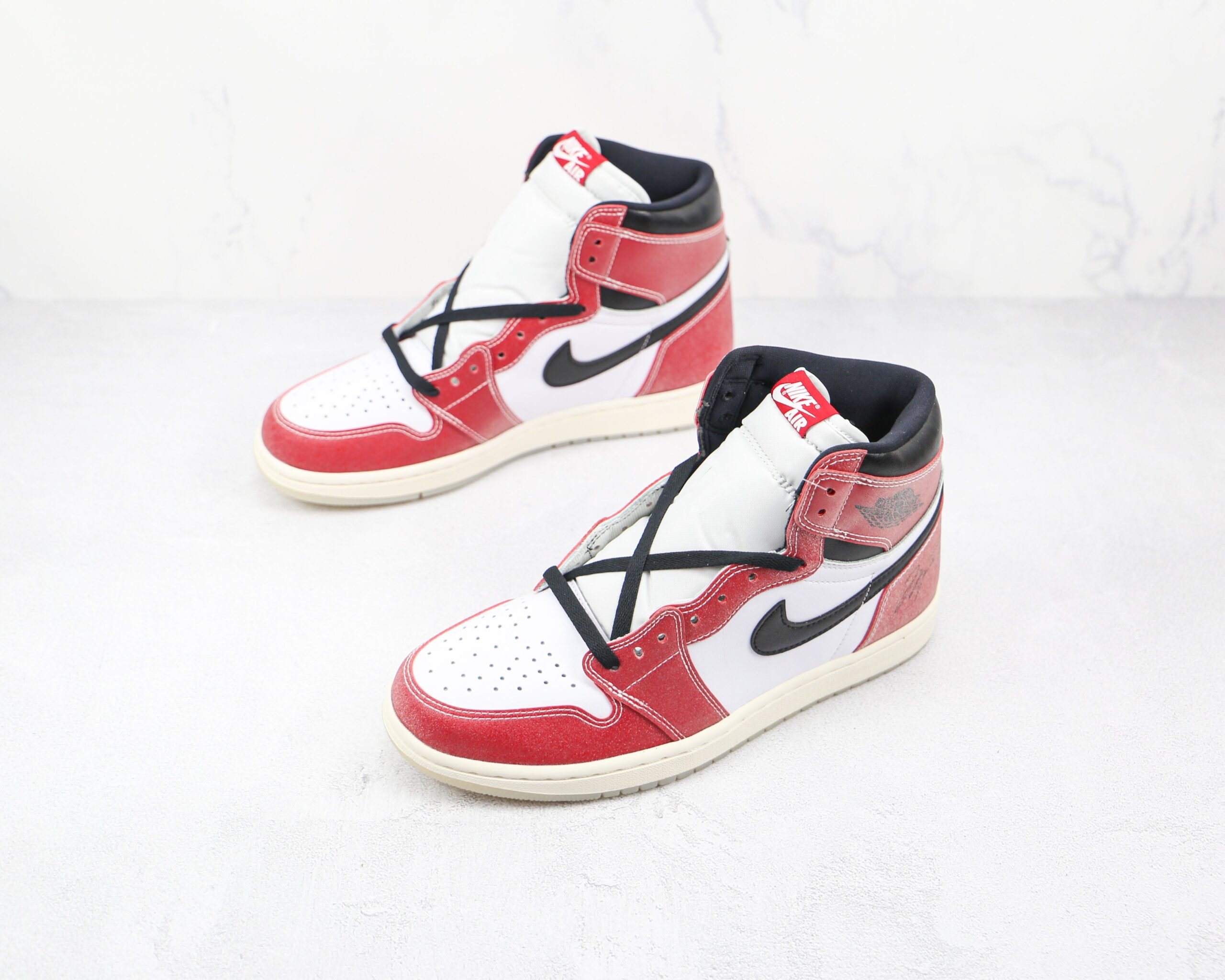Jordan 1 Retro High Trophy Room Chicago - Imagem 4