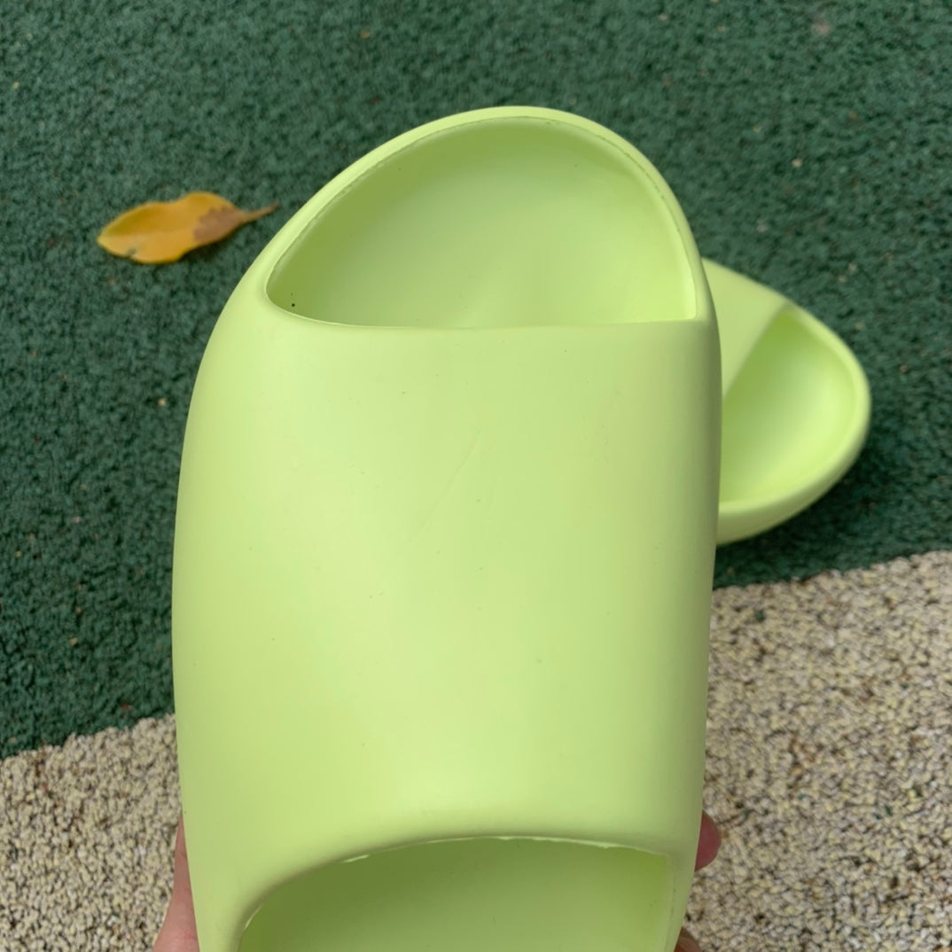 Adidas Yeezy Slide Glow Green - Imagem 3