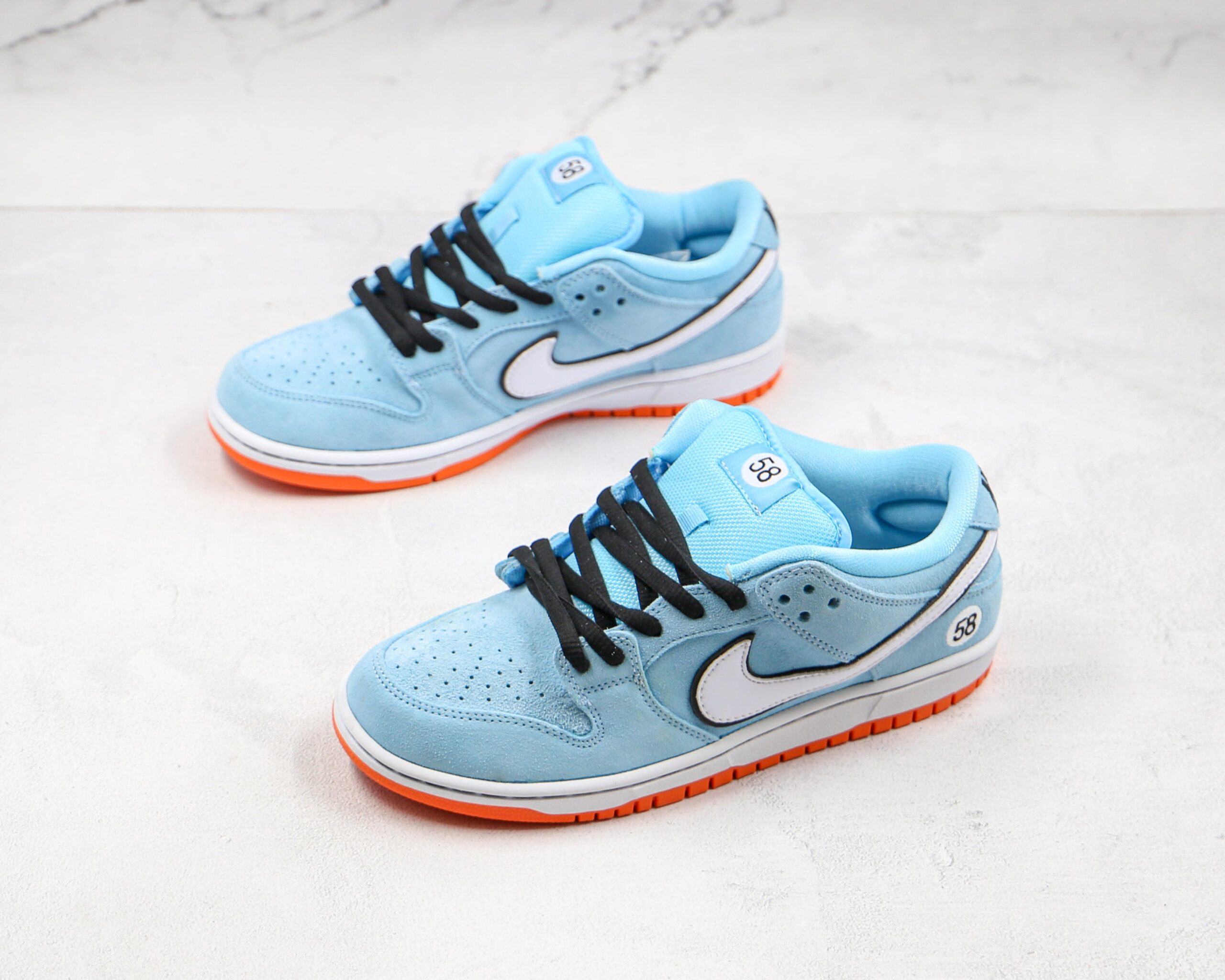 Nike SB Dunk Low Club 58 Gulf - Imagem 7