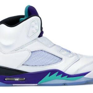 Jordan 5 Retro Grape Fresh Prince