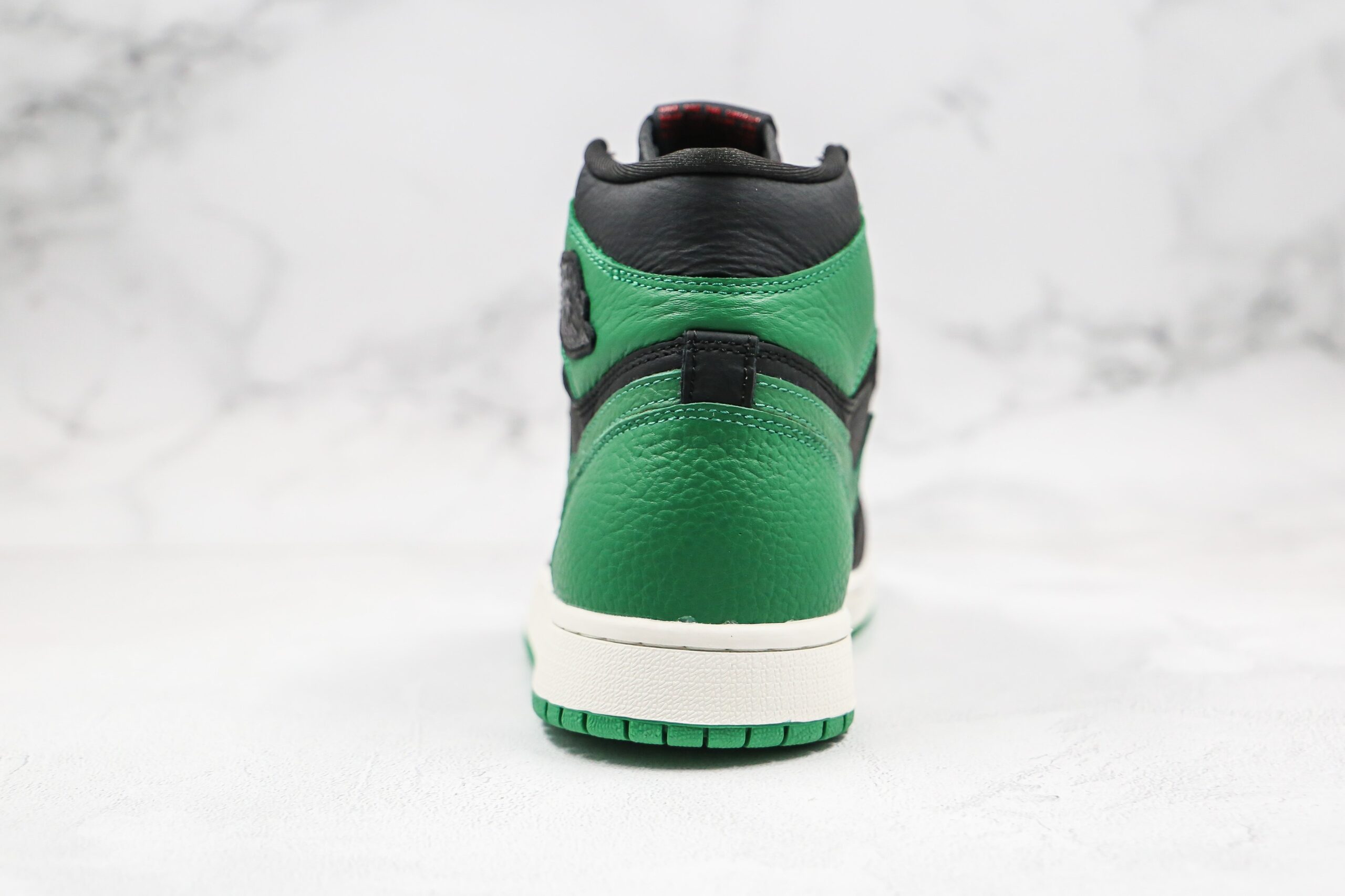 Jordan 1 Retro High Pine Green Black - Imagem 7