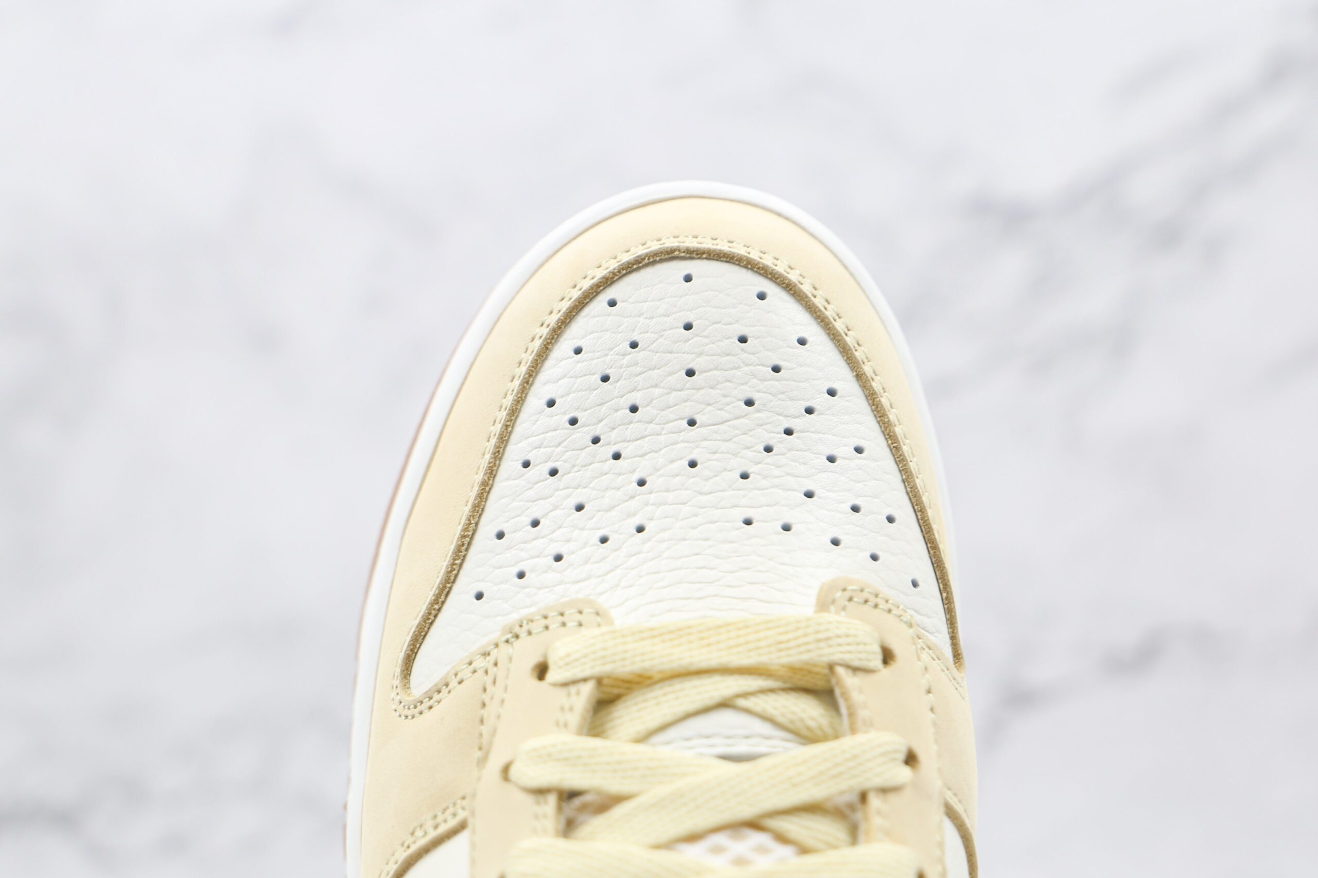 Nike Dunk Low Lemon Drop - Imagem 4