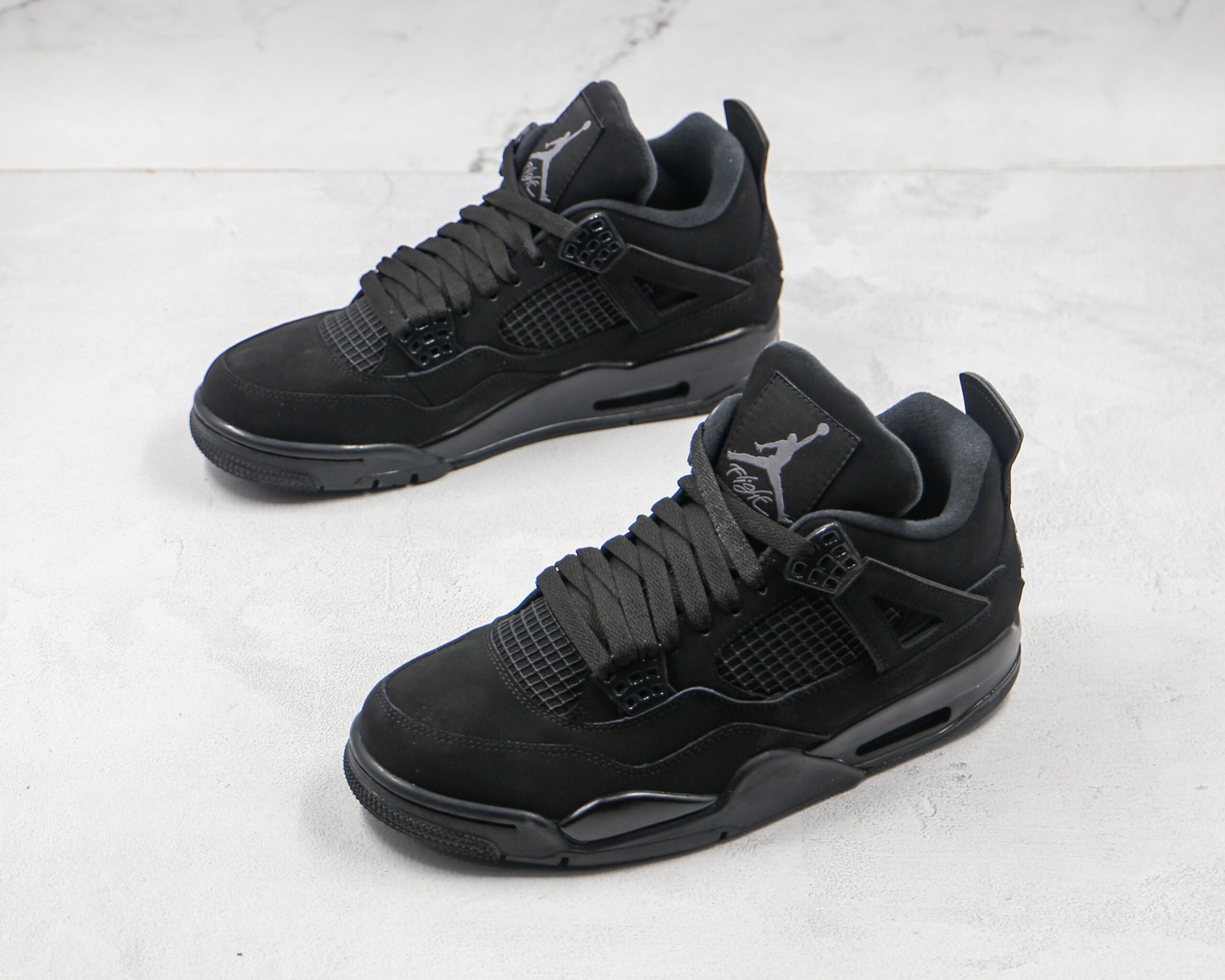 Jordan 4 Retro Black Cat - Imagem 3