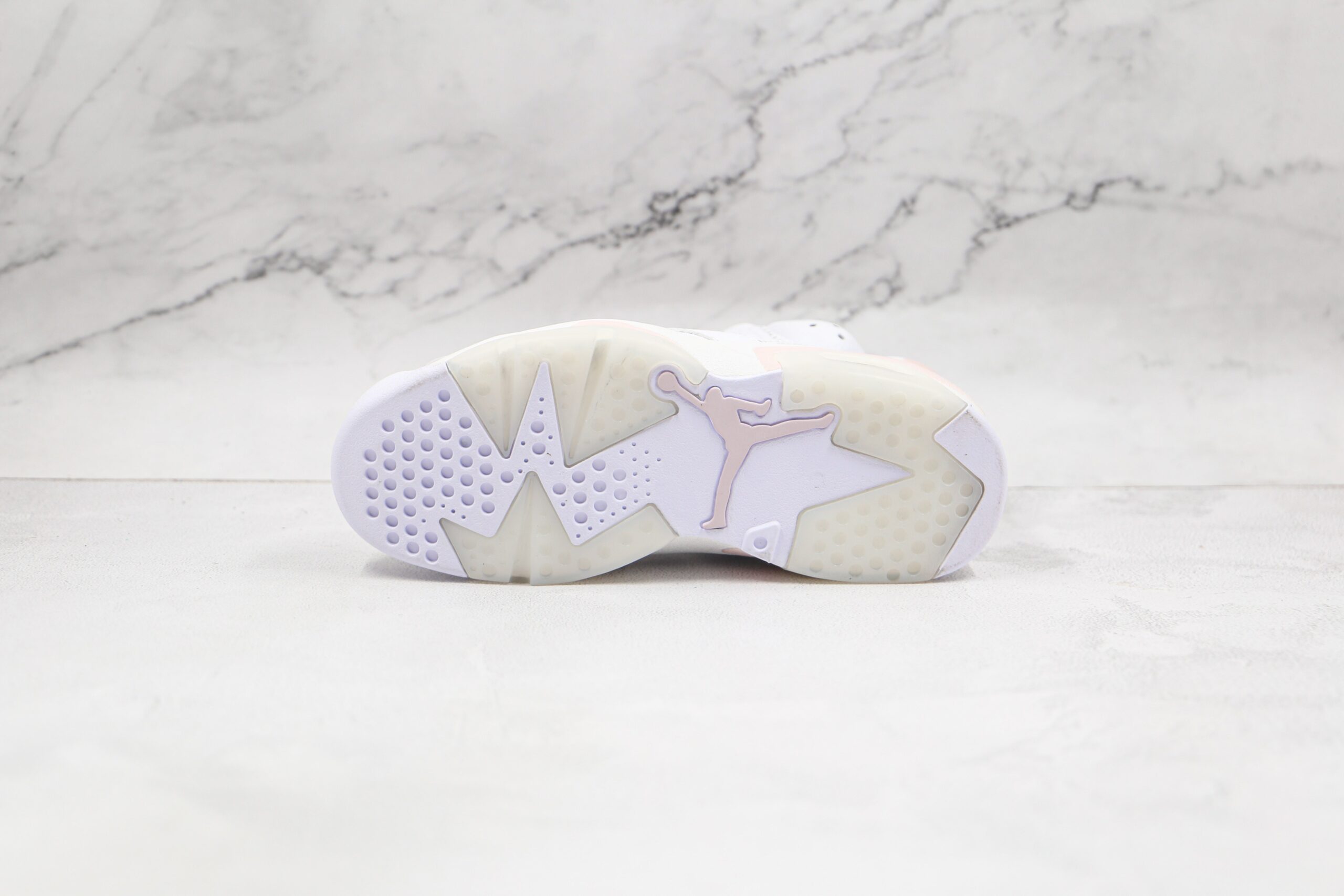 Jordan 6 Retro Gold Hoops - Imagem 6