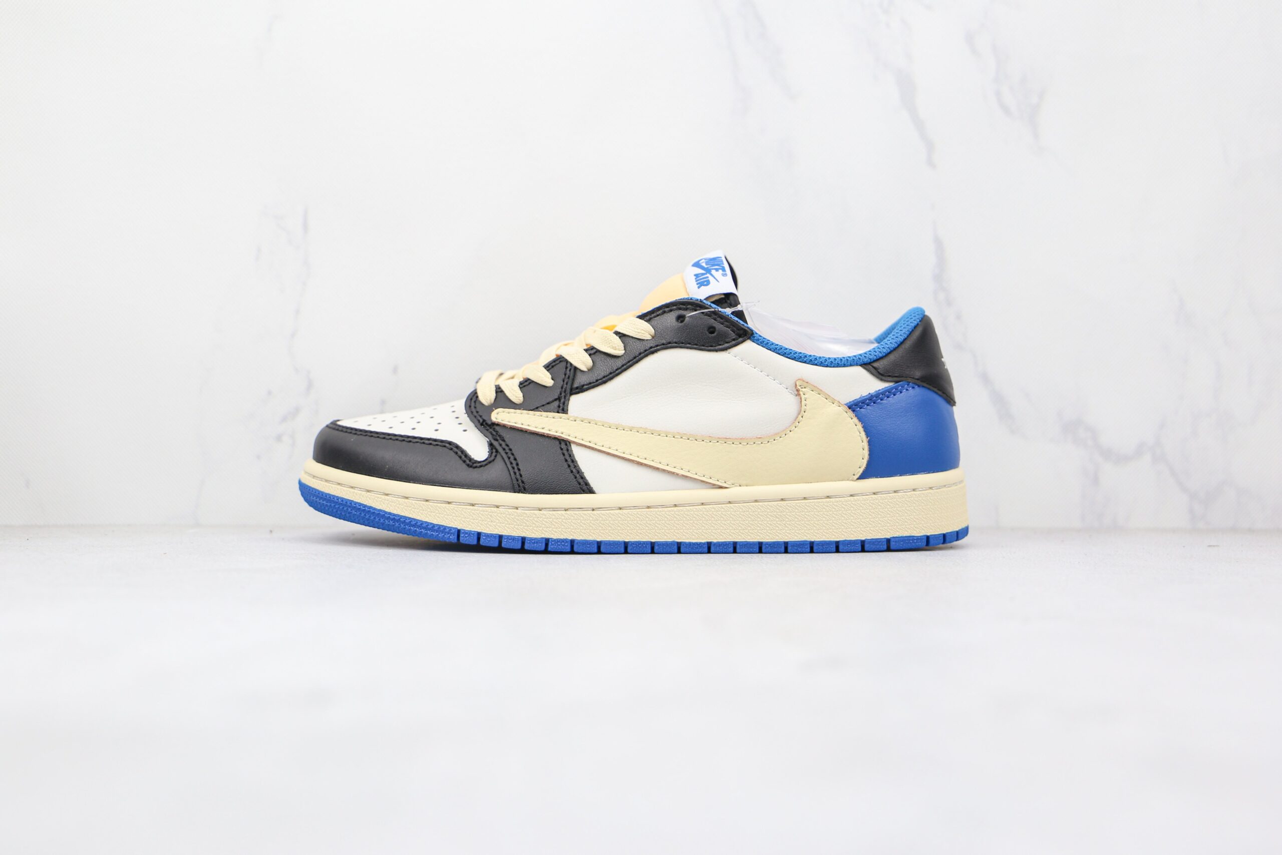 Jordan 1 Low Fragment x Travis Scott - Imagem 2