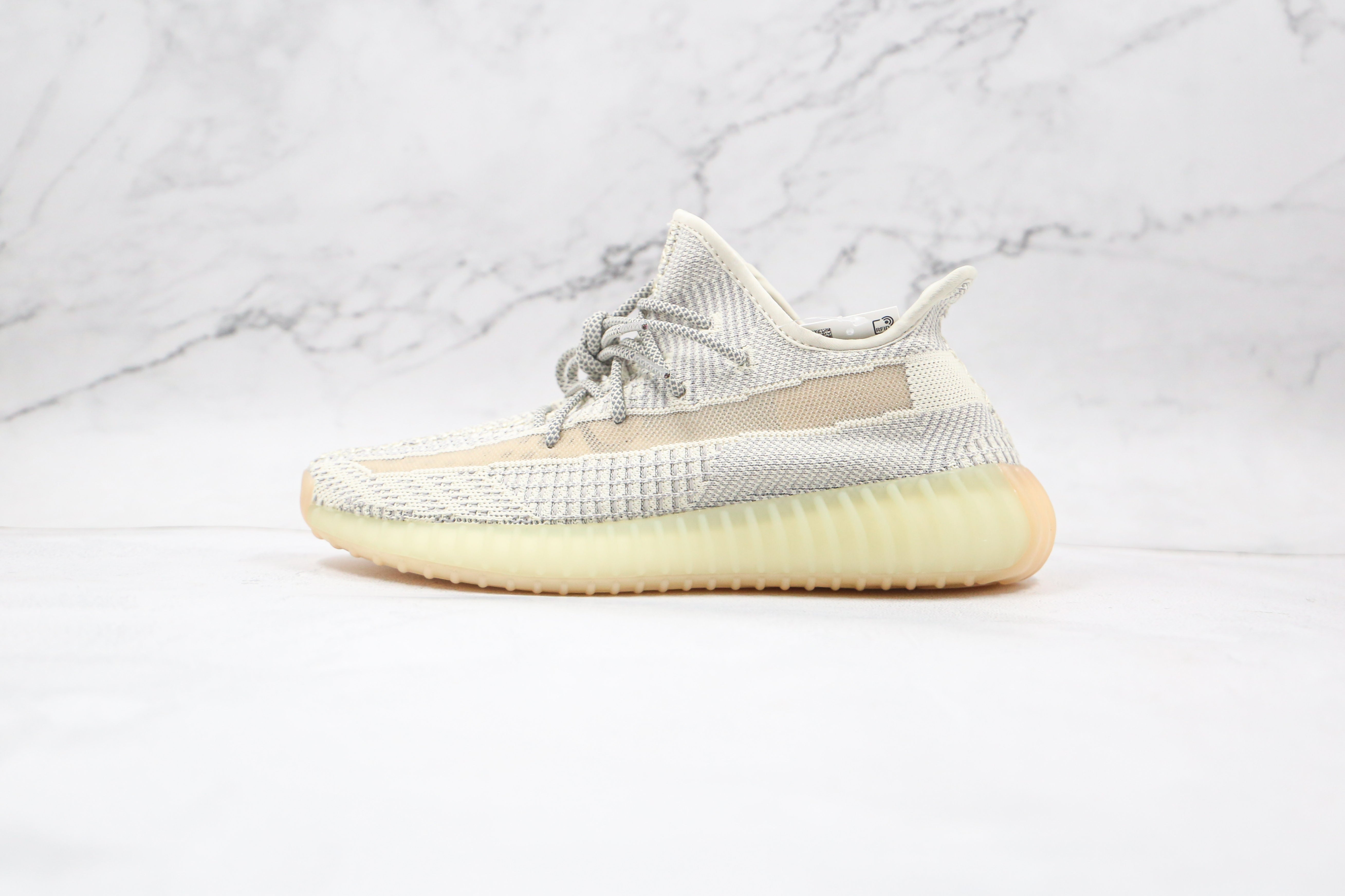 Adidas Yeezy Boost 350 V2 Lundmark (Non Reflective) - Imagem 2