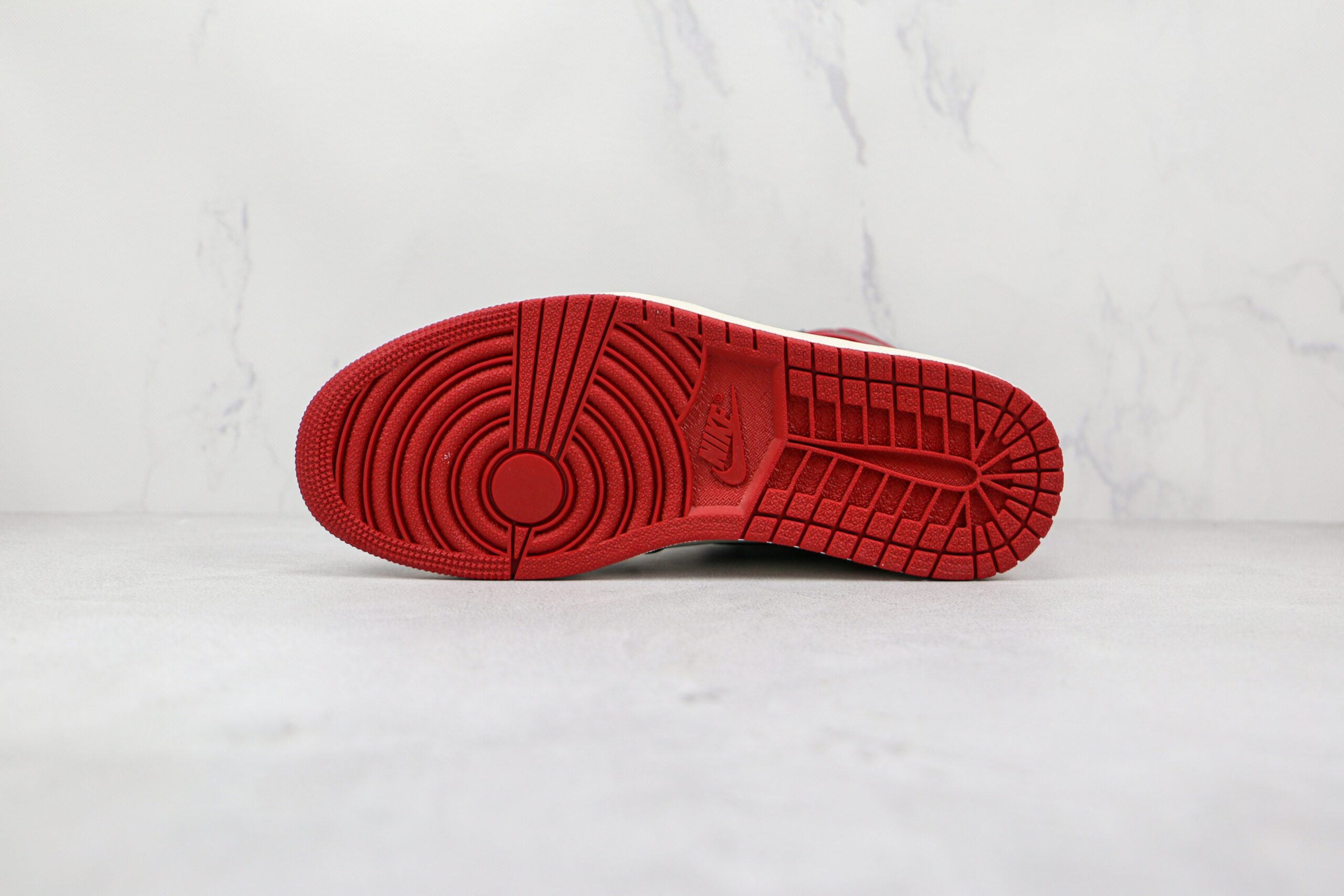 Jordan 1 Retro High Bred Toe - Imagem 6