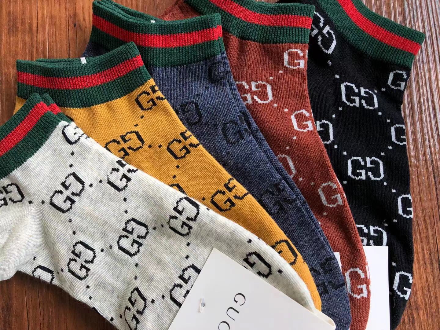 Meias Gucci - Imagem 2