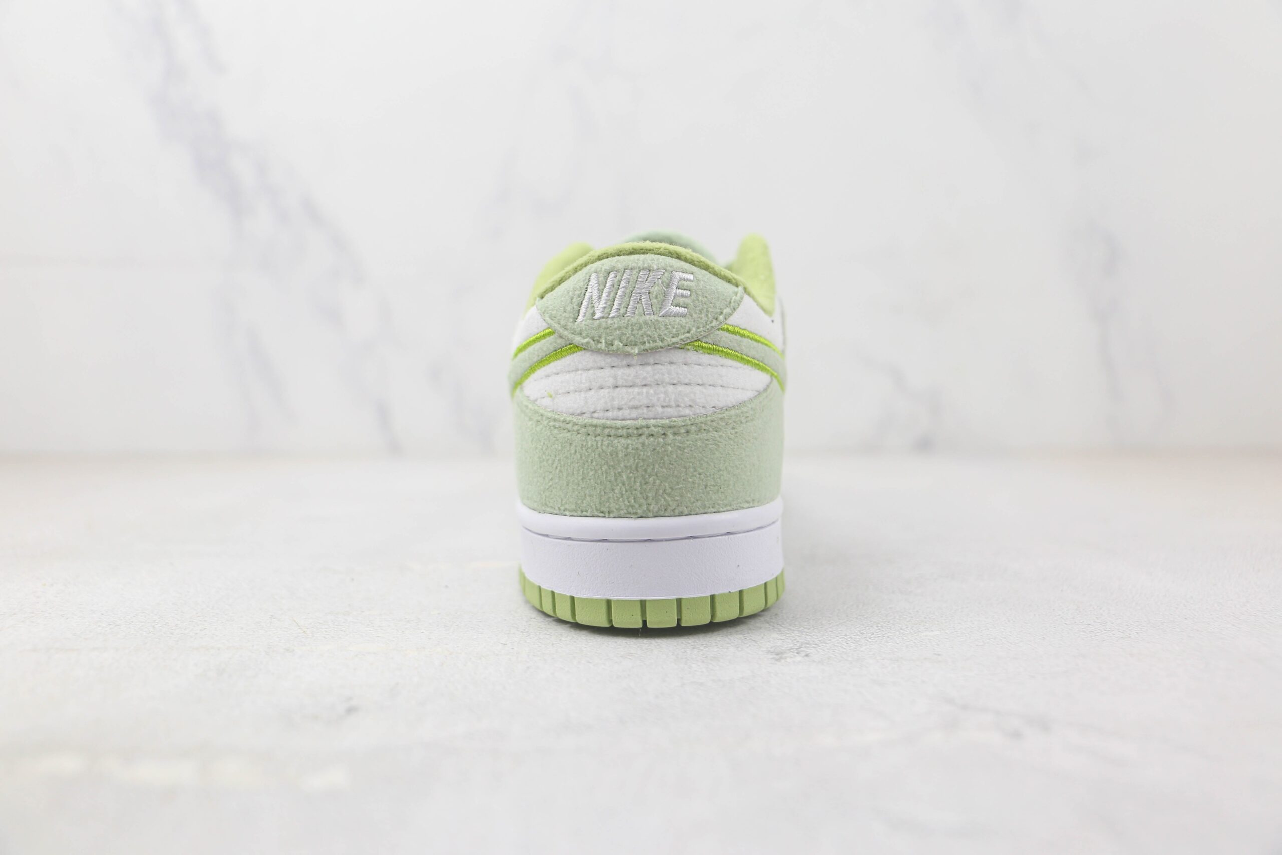 Nike Dunk Low Fleece Pack Honeydew - Imagem 4